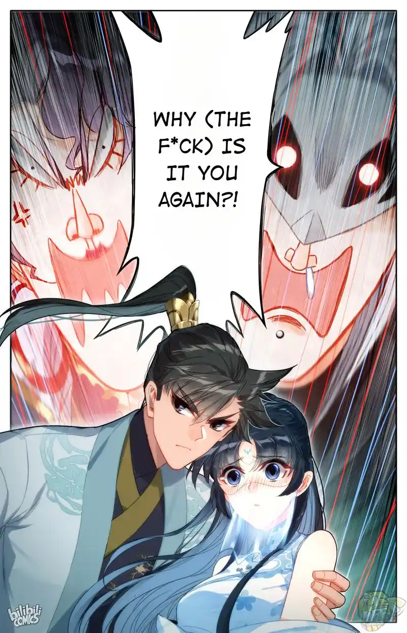 I Will Become an Immortal Chapter 169