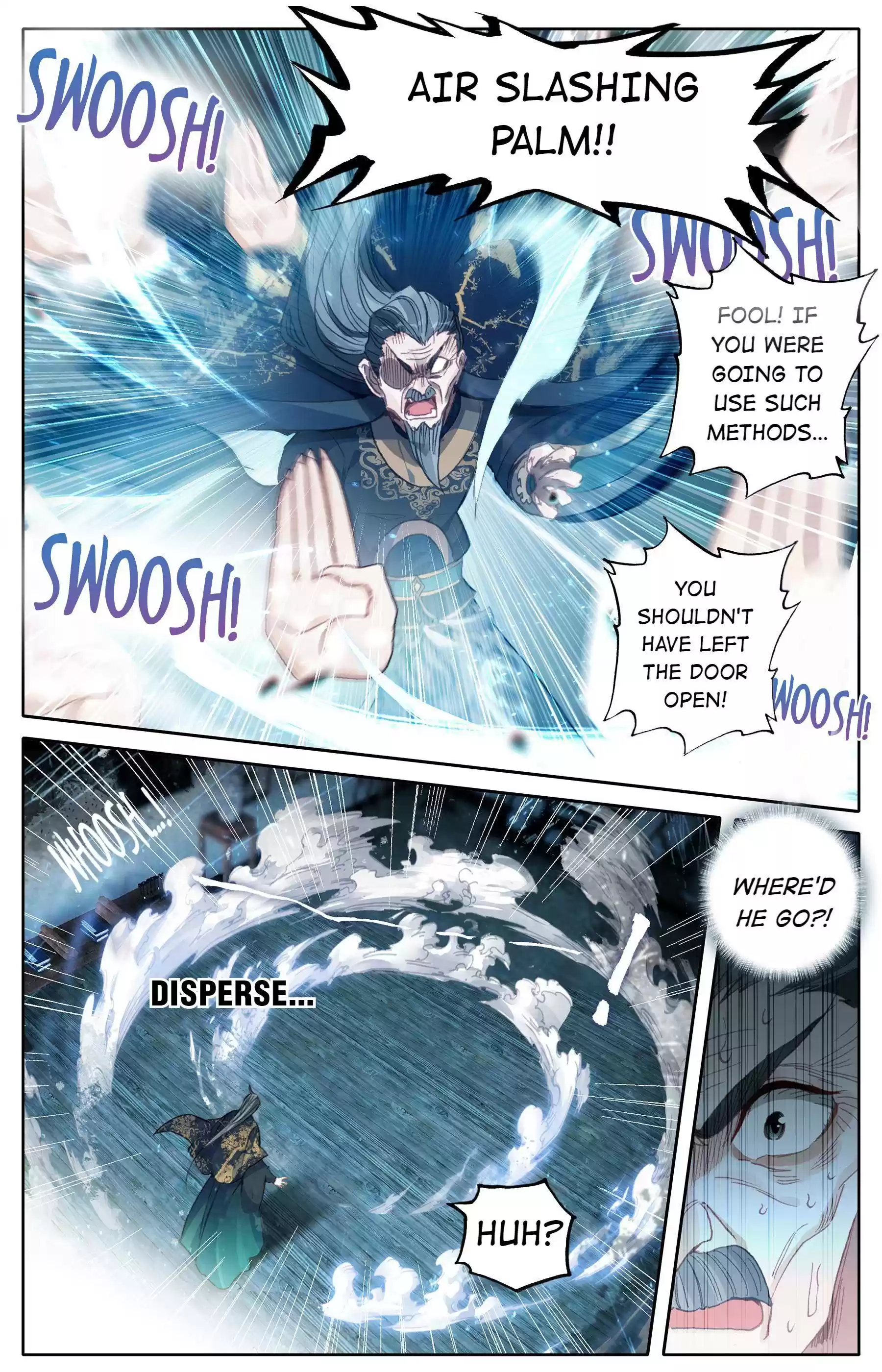 I Will Become An Immortal Chapter 17