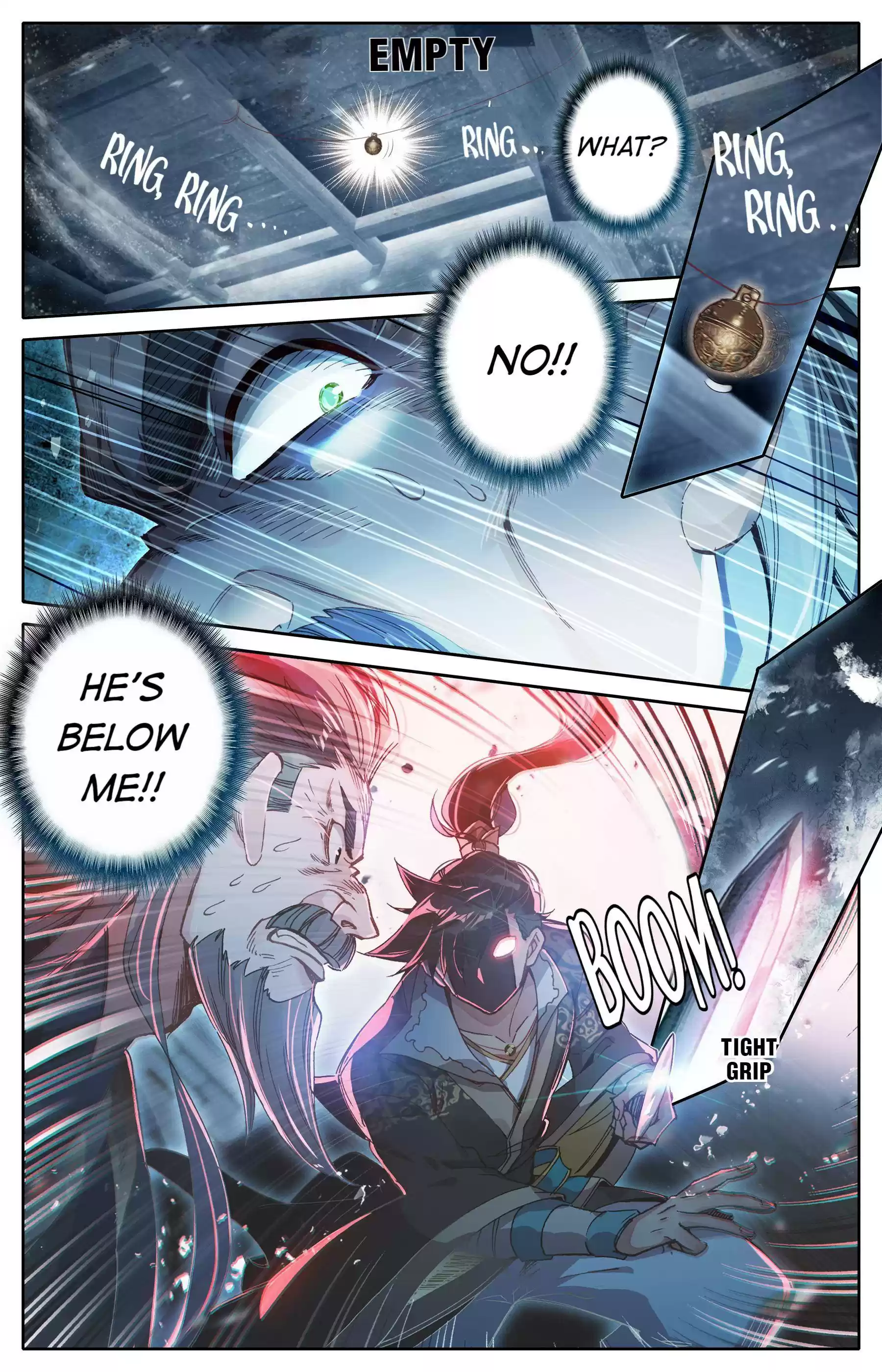 I Will Become An Immortal Chapter 17