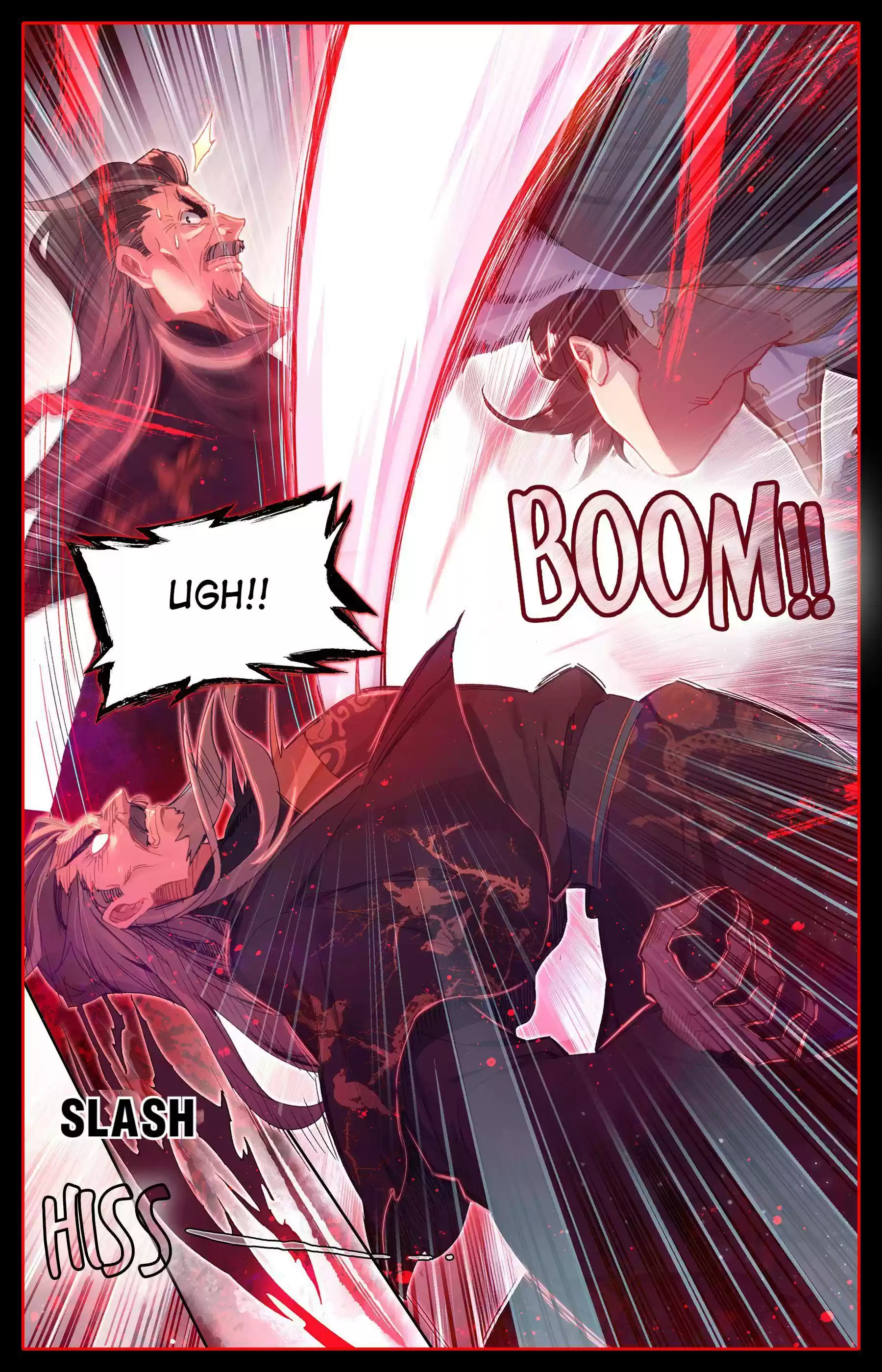 I Will Become An Immortal Chapter 17