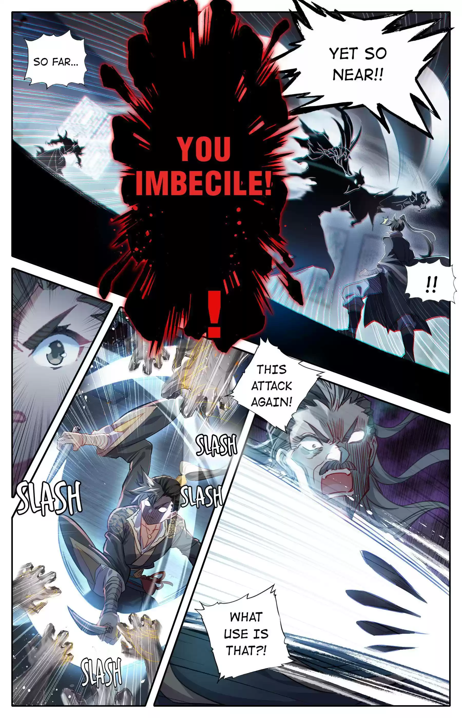 I Will Become An Immortal Chapter 17