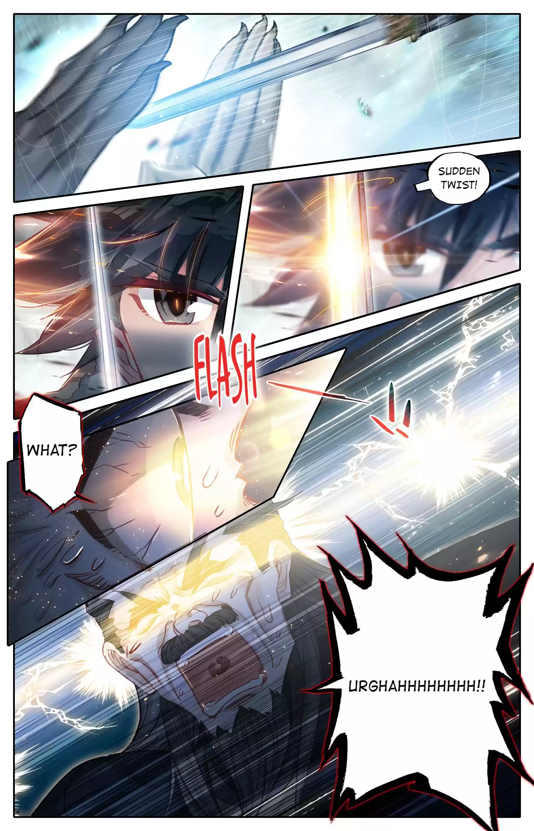 I Will Become An Immortal Chapter 17