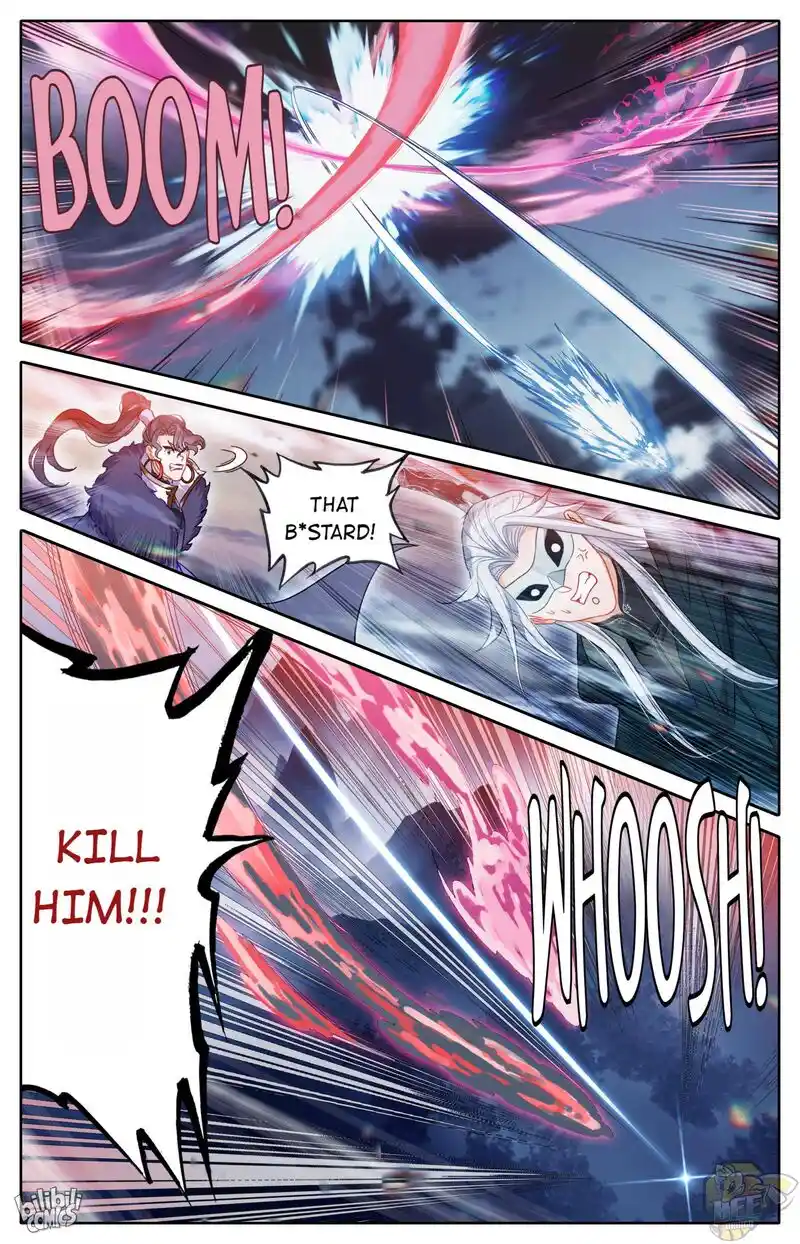 I Will Become an Immortal Chapter 170