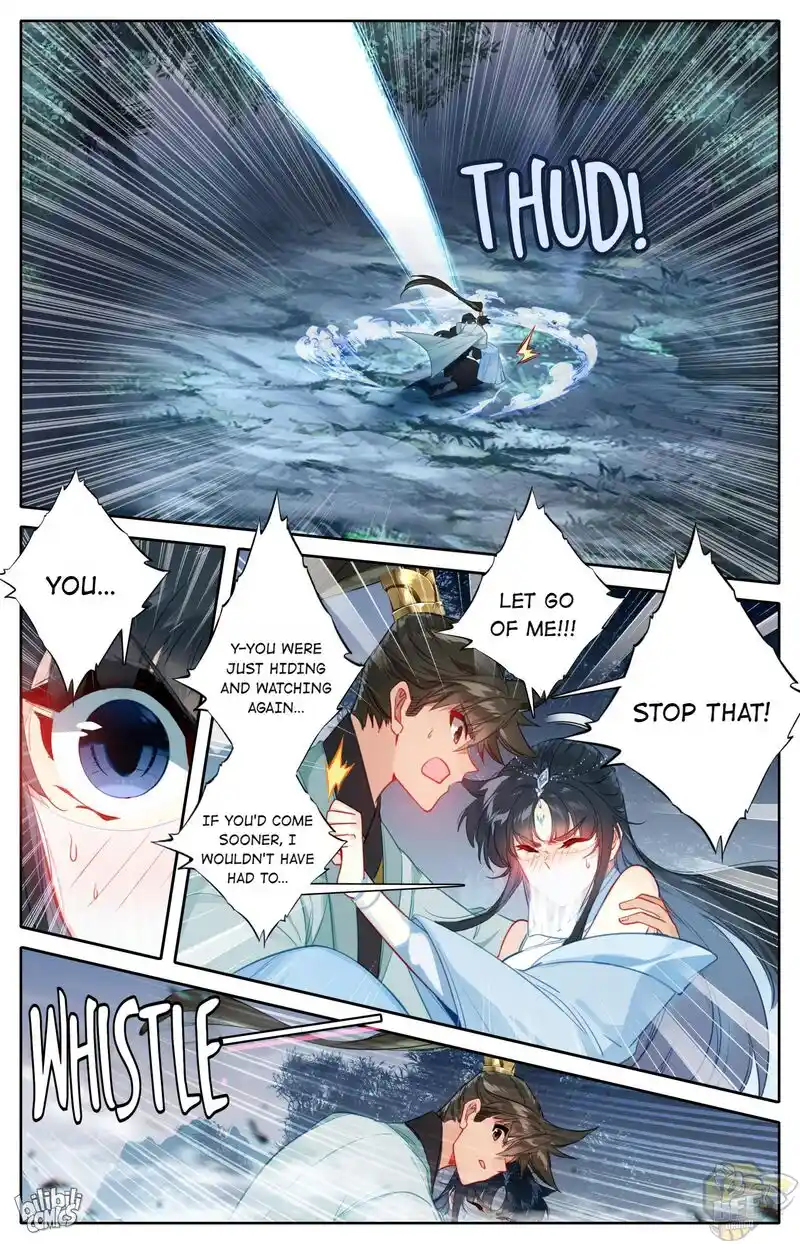 I Will Become an Immortal Chapter 170