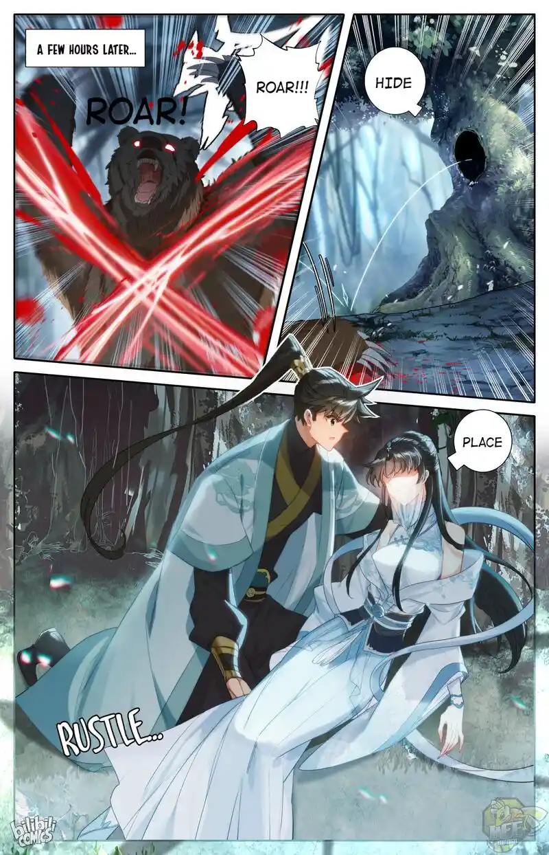 I Will Become an Immortal Chapter 170