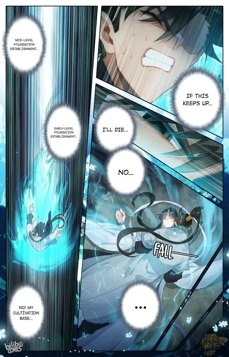 I Will Become an Immortal Chapter 170