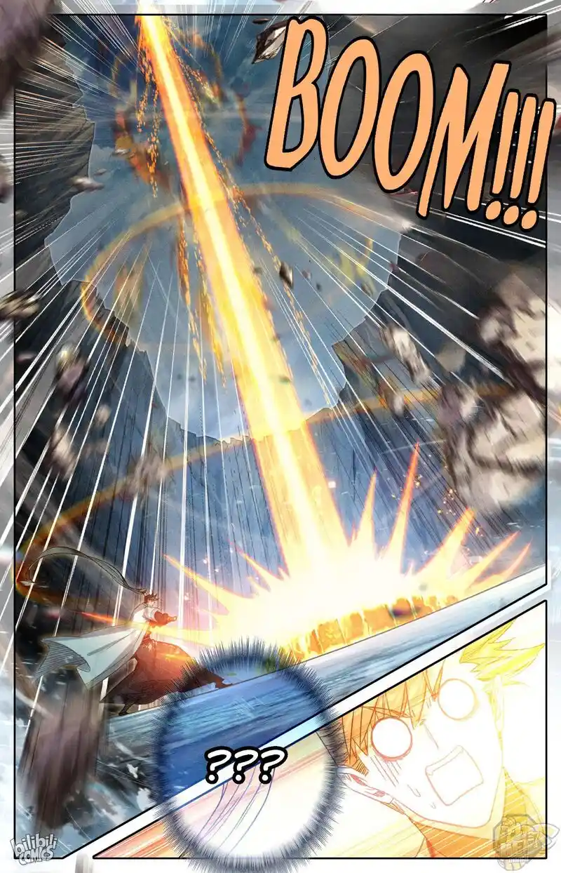 I Will Become an Immortal Chapter 172