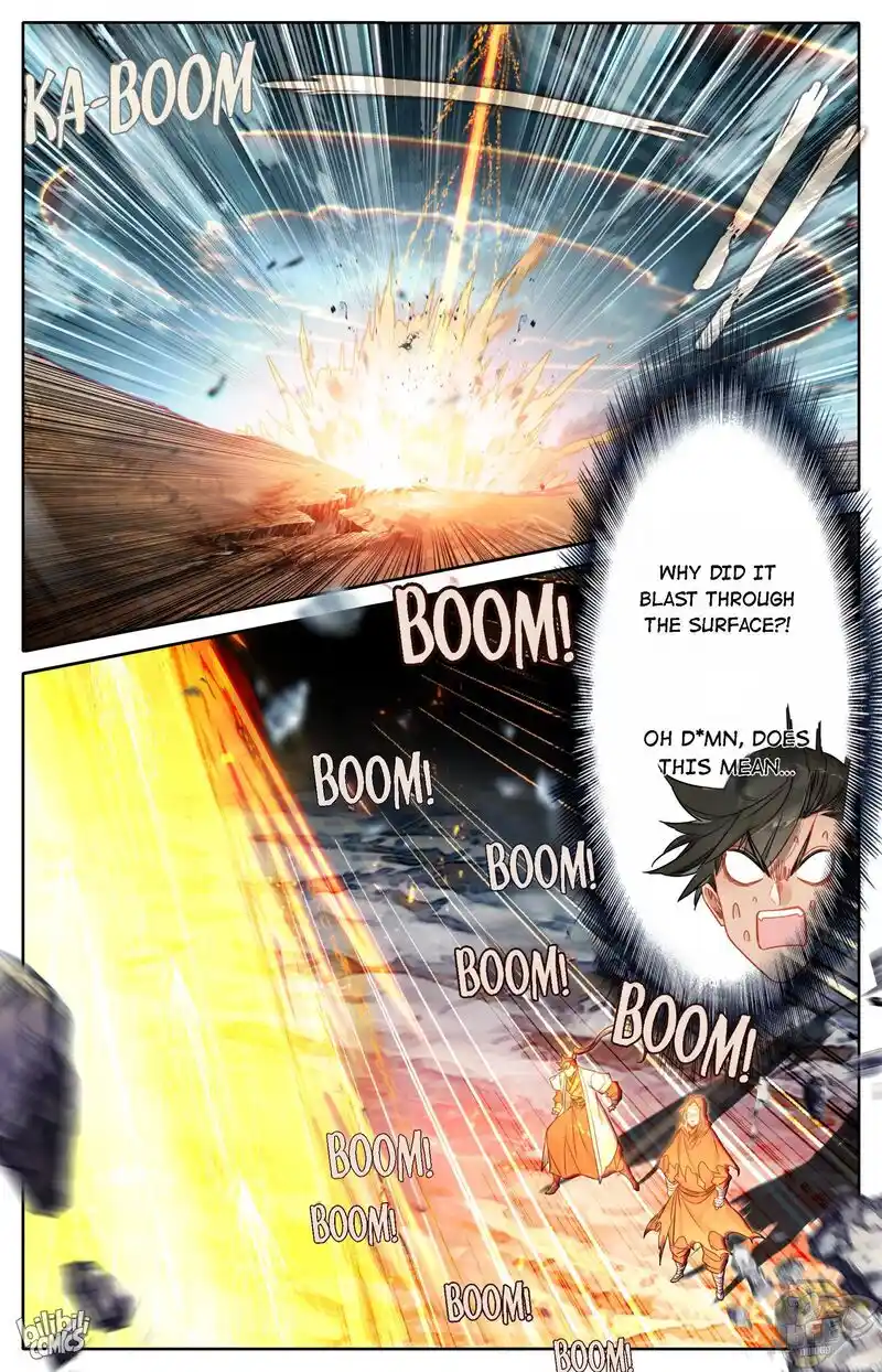 I Will Become an Immortal Chapter 172