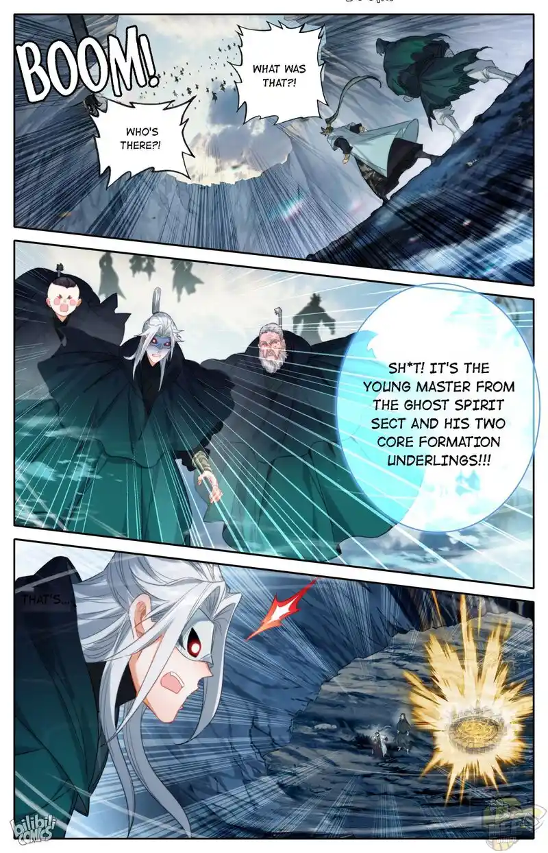 I Will Become an Immortal Chapter 172