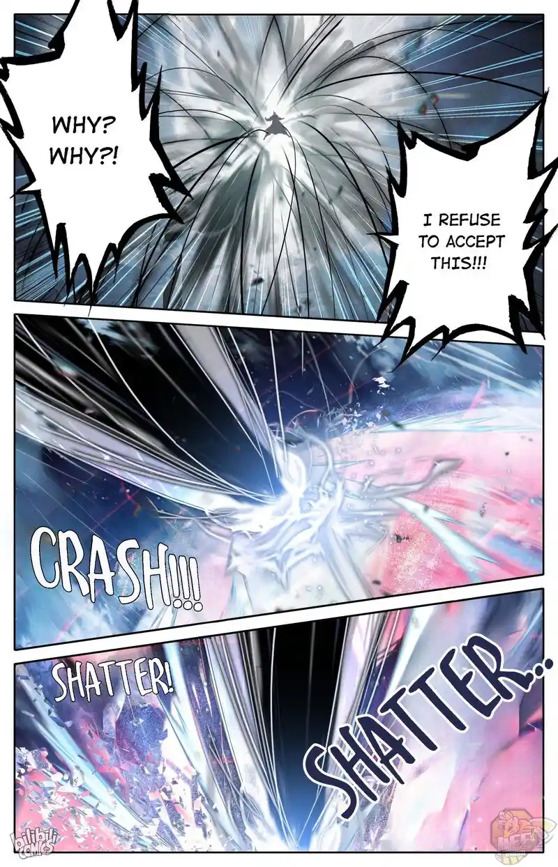 I Will Become an Immortal Chapter 172