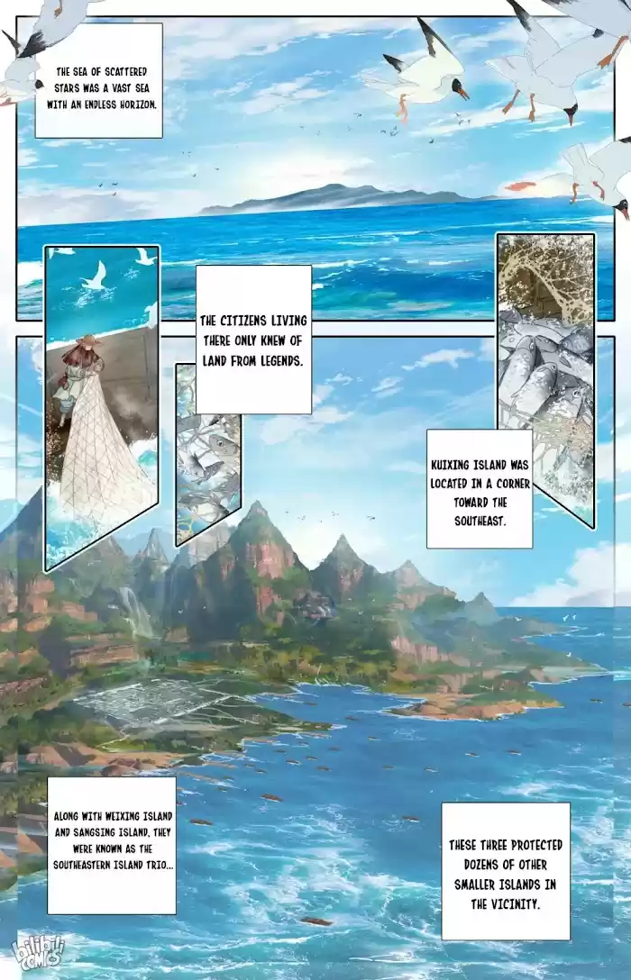 I Will Become An Immortal Chapter 174