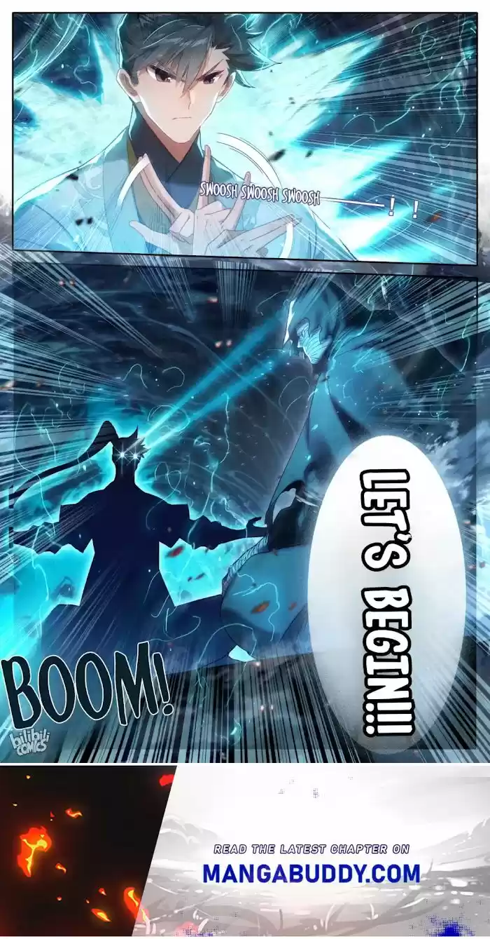 I Will Become An Immortal Chapter 175