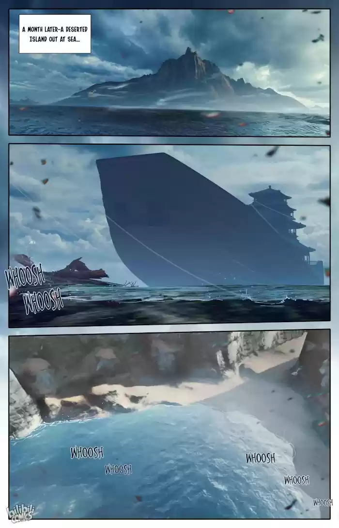 I Will Become An Immortal Chapter 177