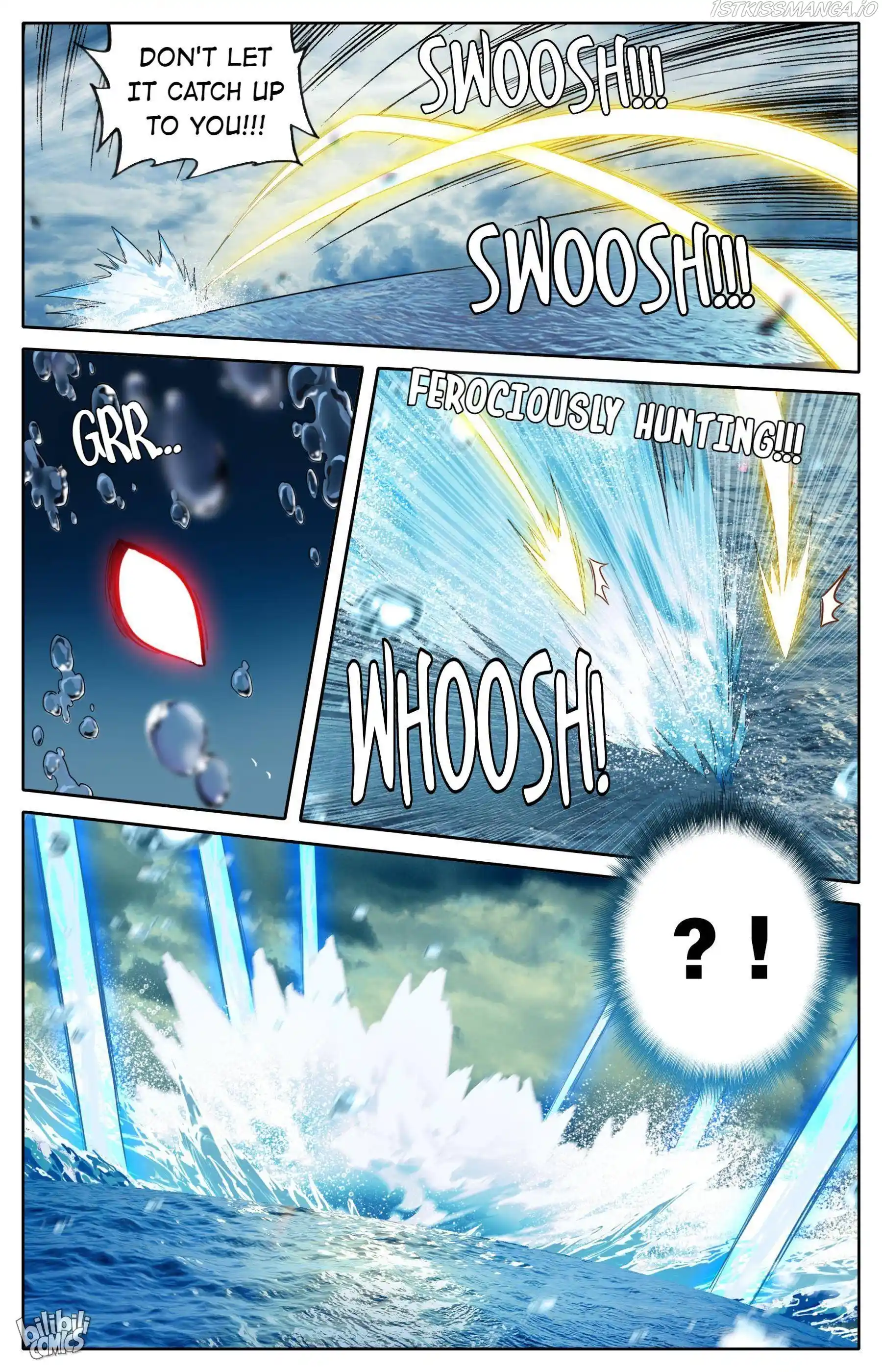 I Will Become An Immortal Chapter 178