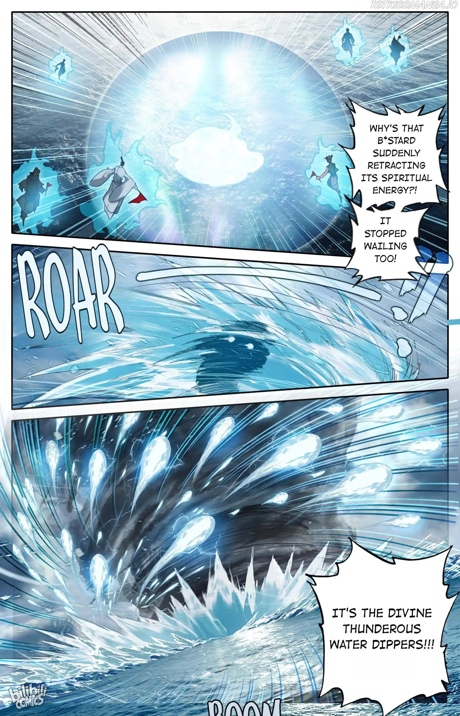 I Will Become An Immortal Chapter 178