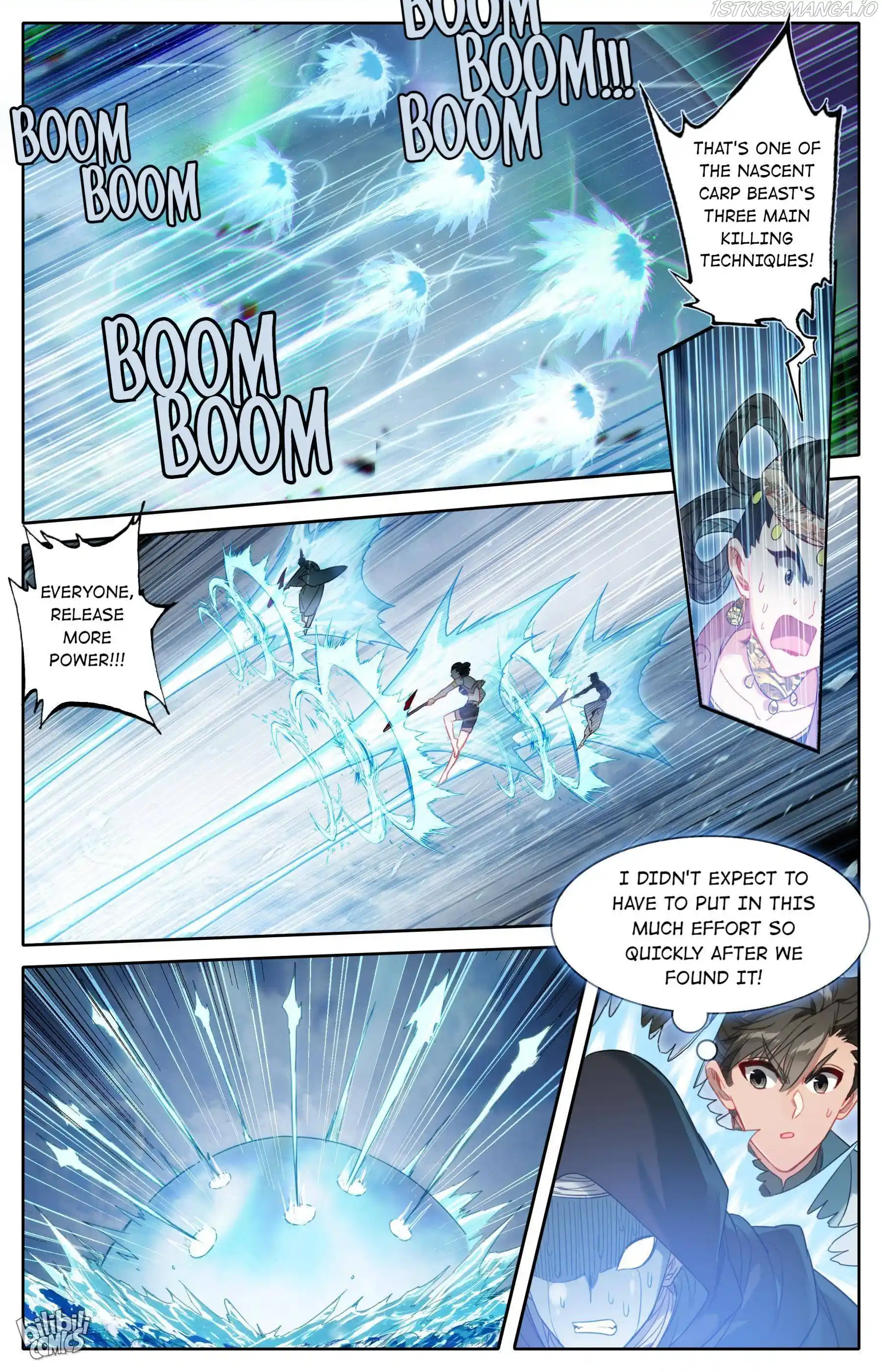 I Will Become An Immortal Chapter 178