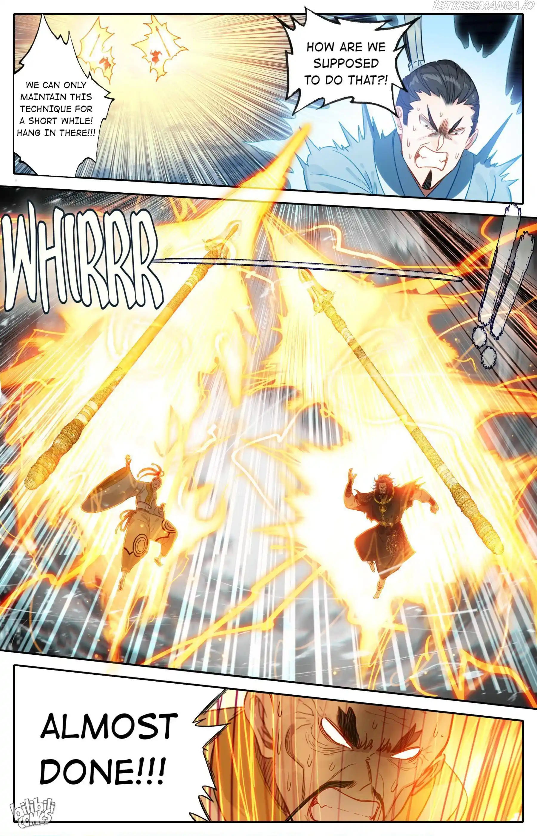 I Will Become An Immortal Chapter 178