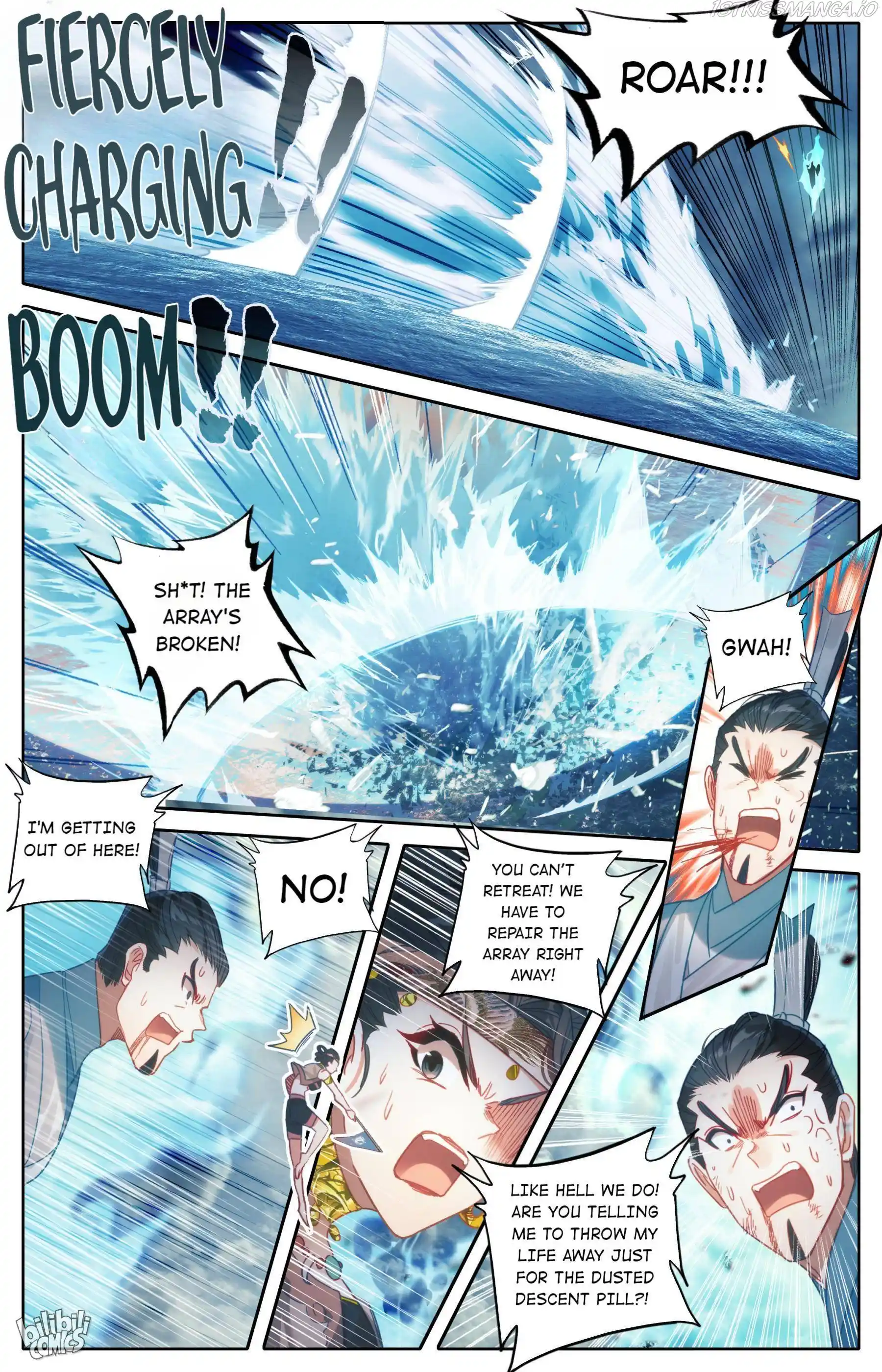 I Will Become An Immortal Chapter 178