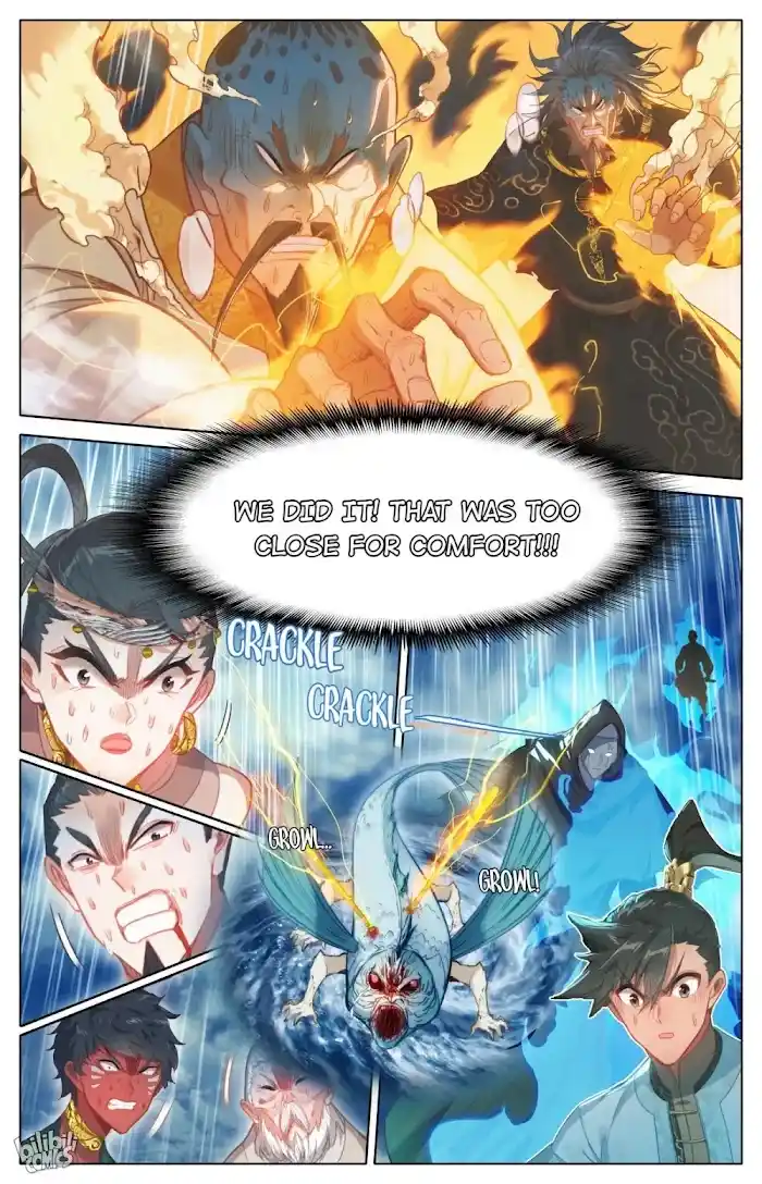 I Will Become An Immortal Chapter 179