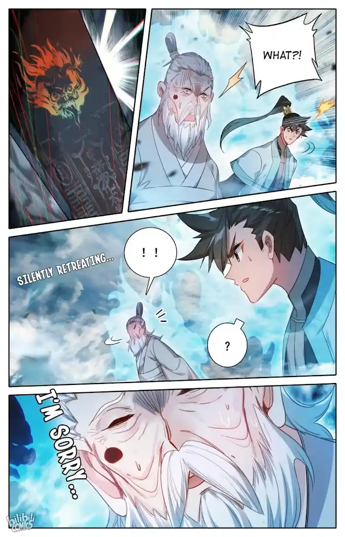 I Will Become An Immortal Chapter 179