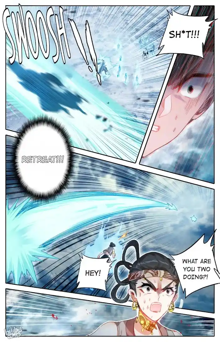 I Will Become An Immortal Chapter 179