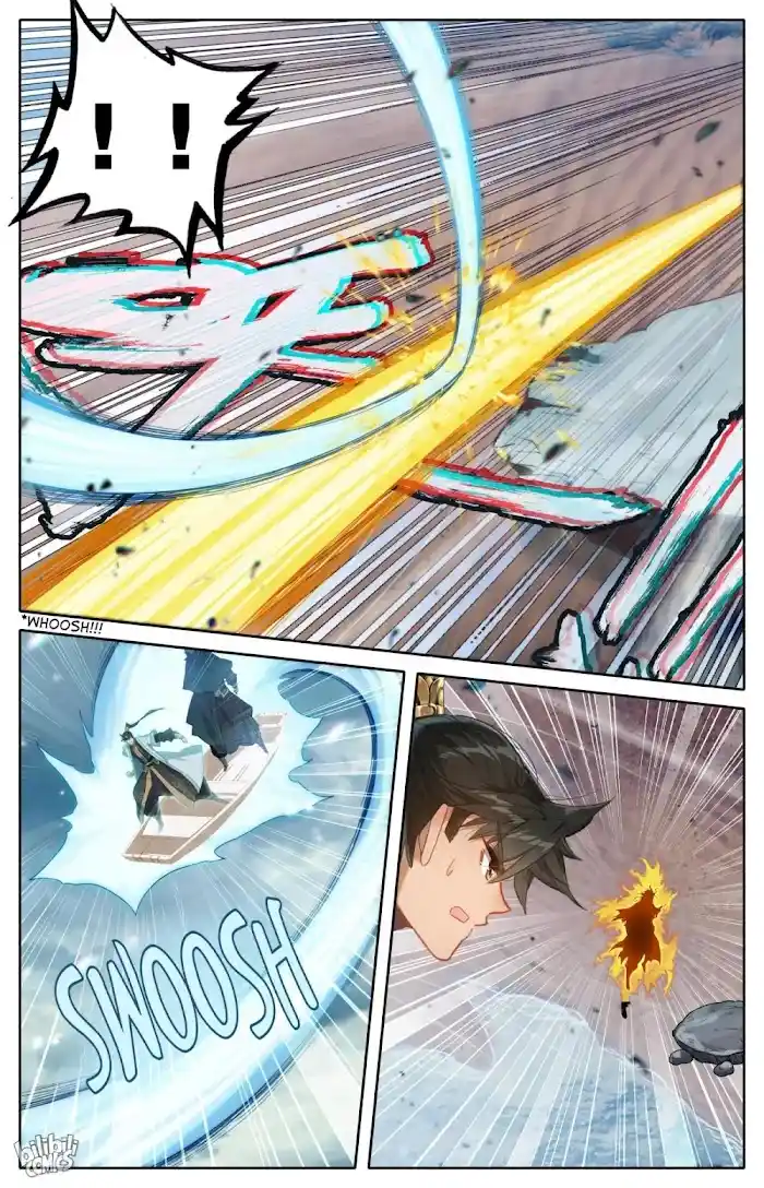 I Will Become An Immortal Chapter 179