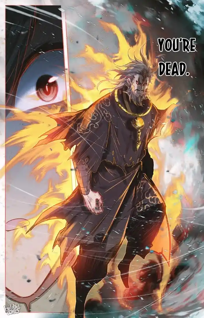 I Will Become An Immortal Chapter 179