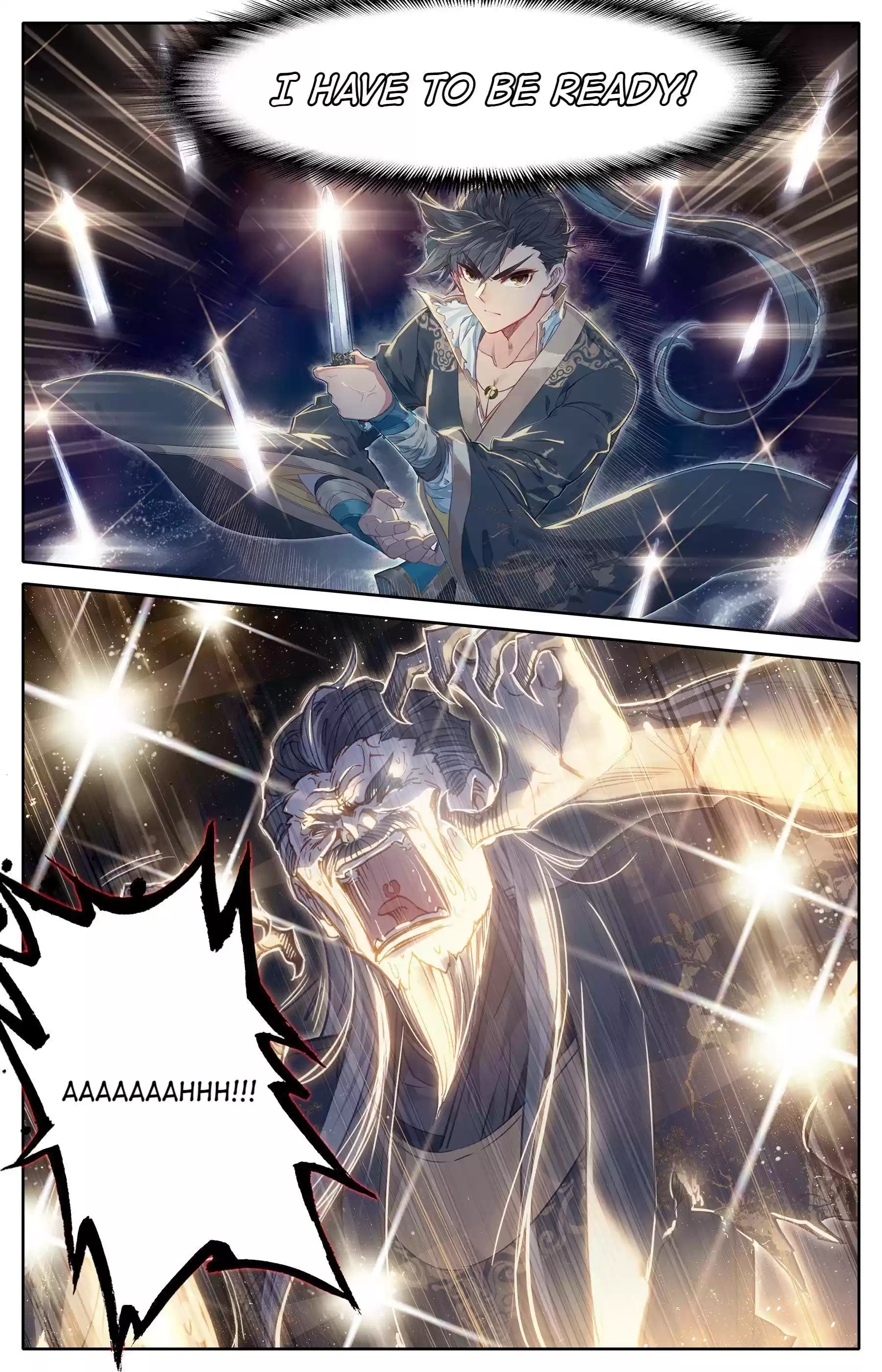 I Will Become An Immortal Chapter 18