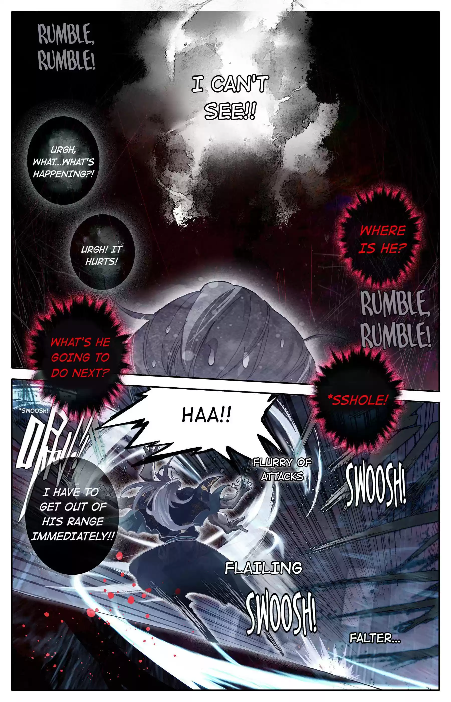 I Will Become An Immortal Chapter 18