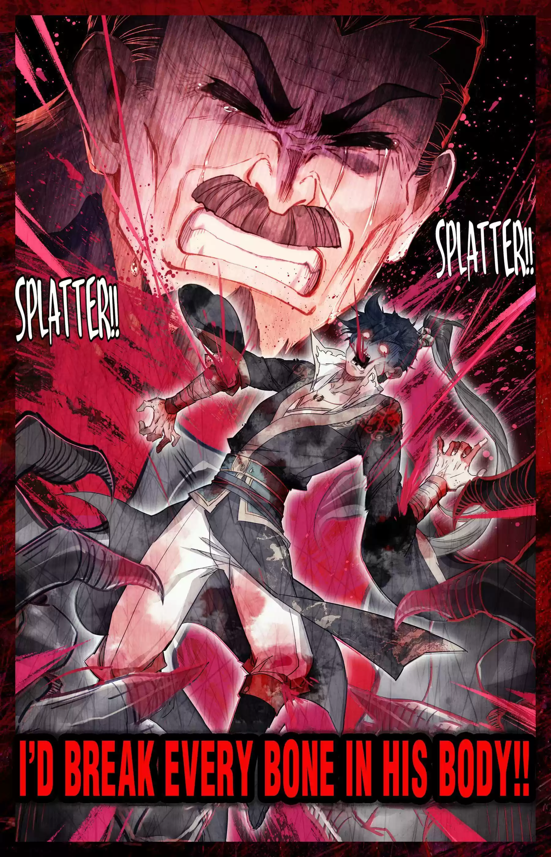 I Will Become An Immortal Chapter 18