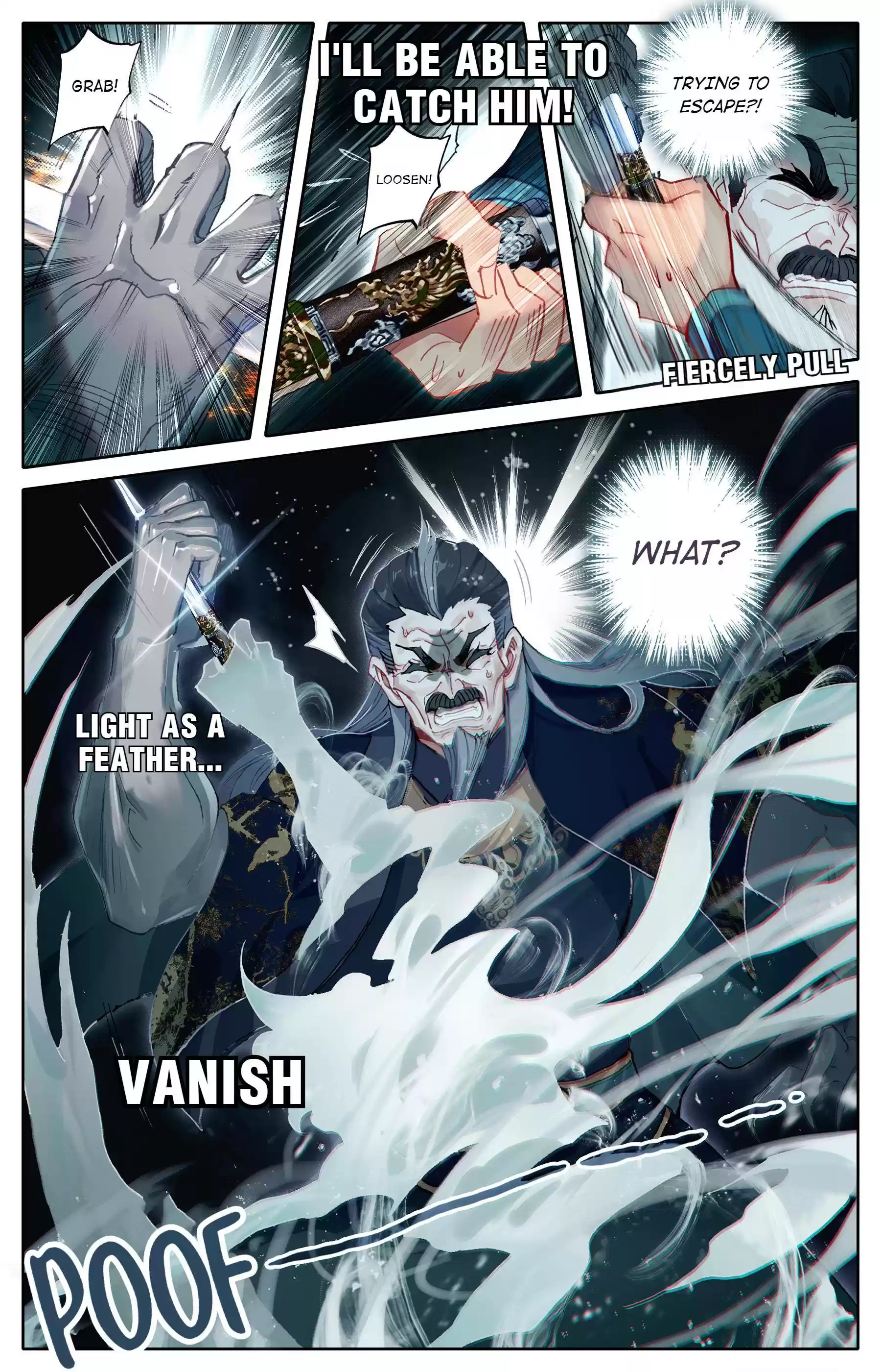 I Will Become An Immortal Chapter 18