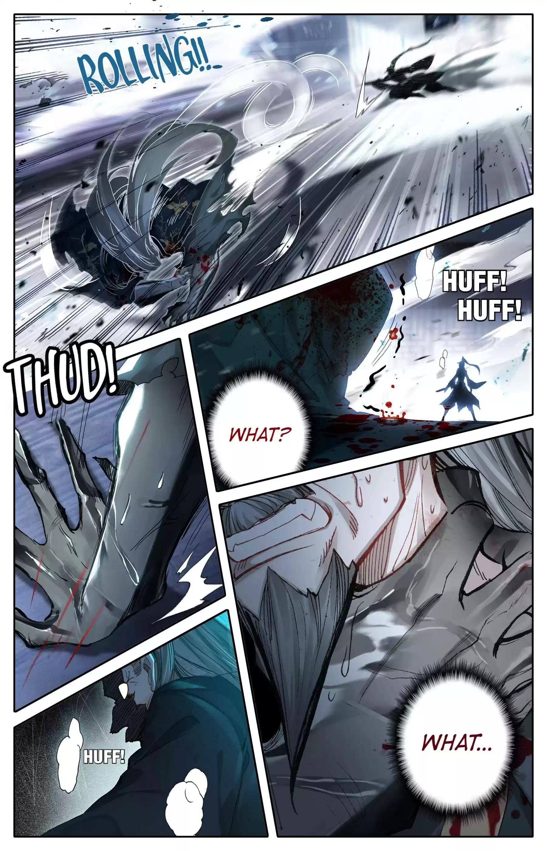 I Will Become An Immortal Chapter 18