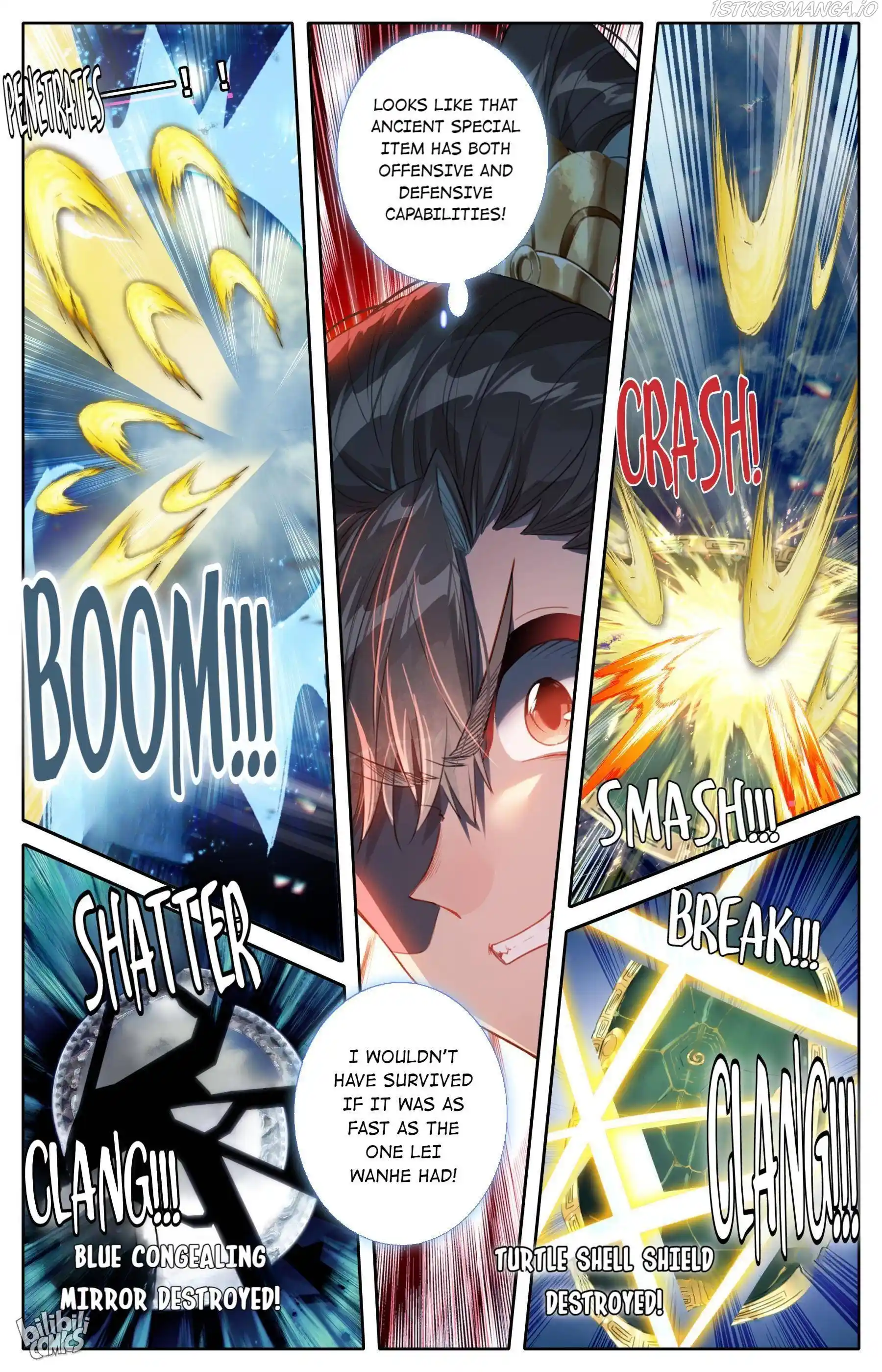 I Will Become An Immortal Chapter 180