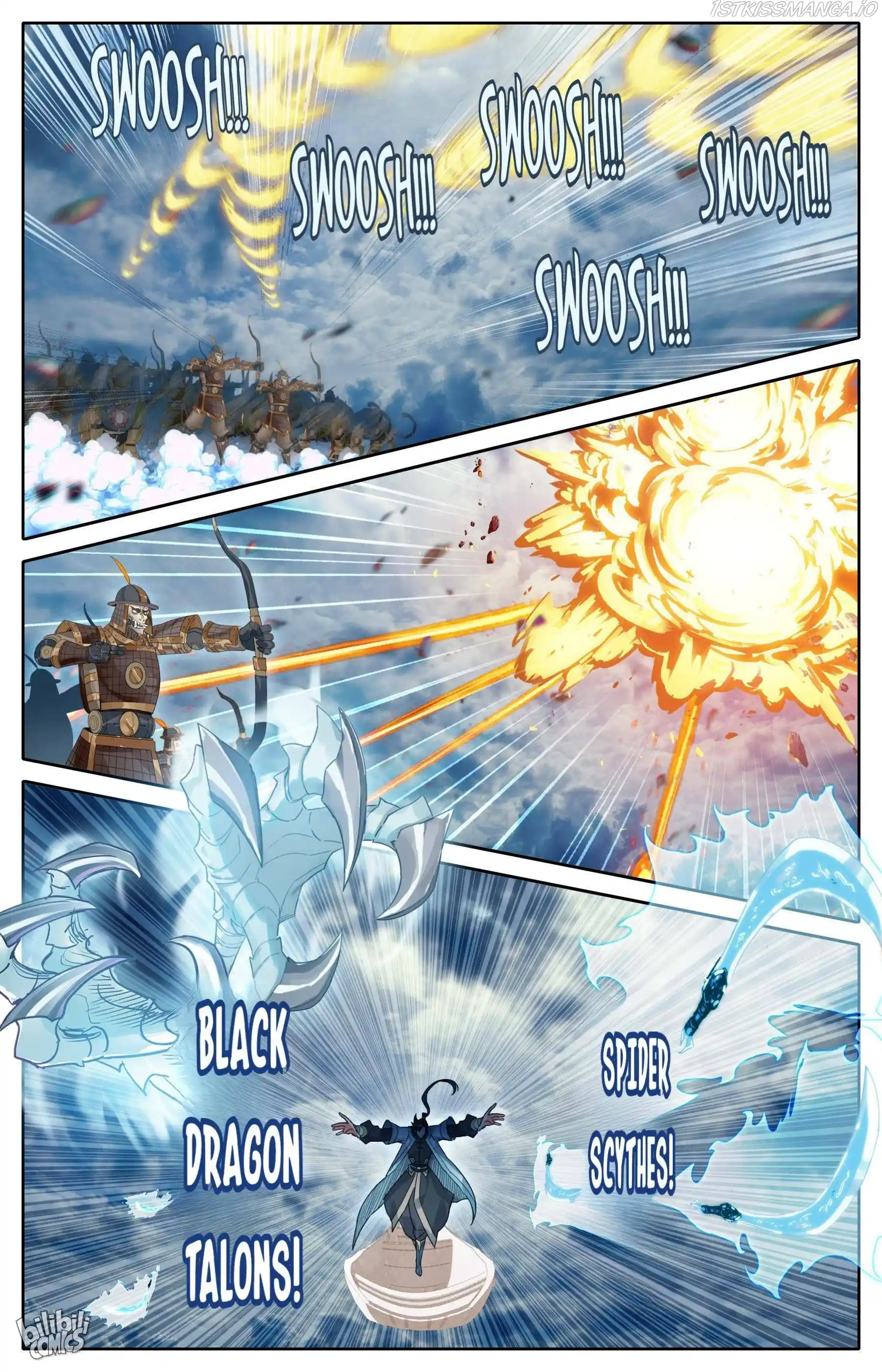 I Will Become An Immortal Chapter 180