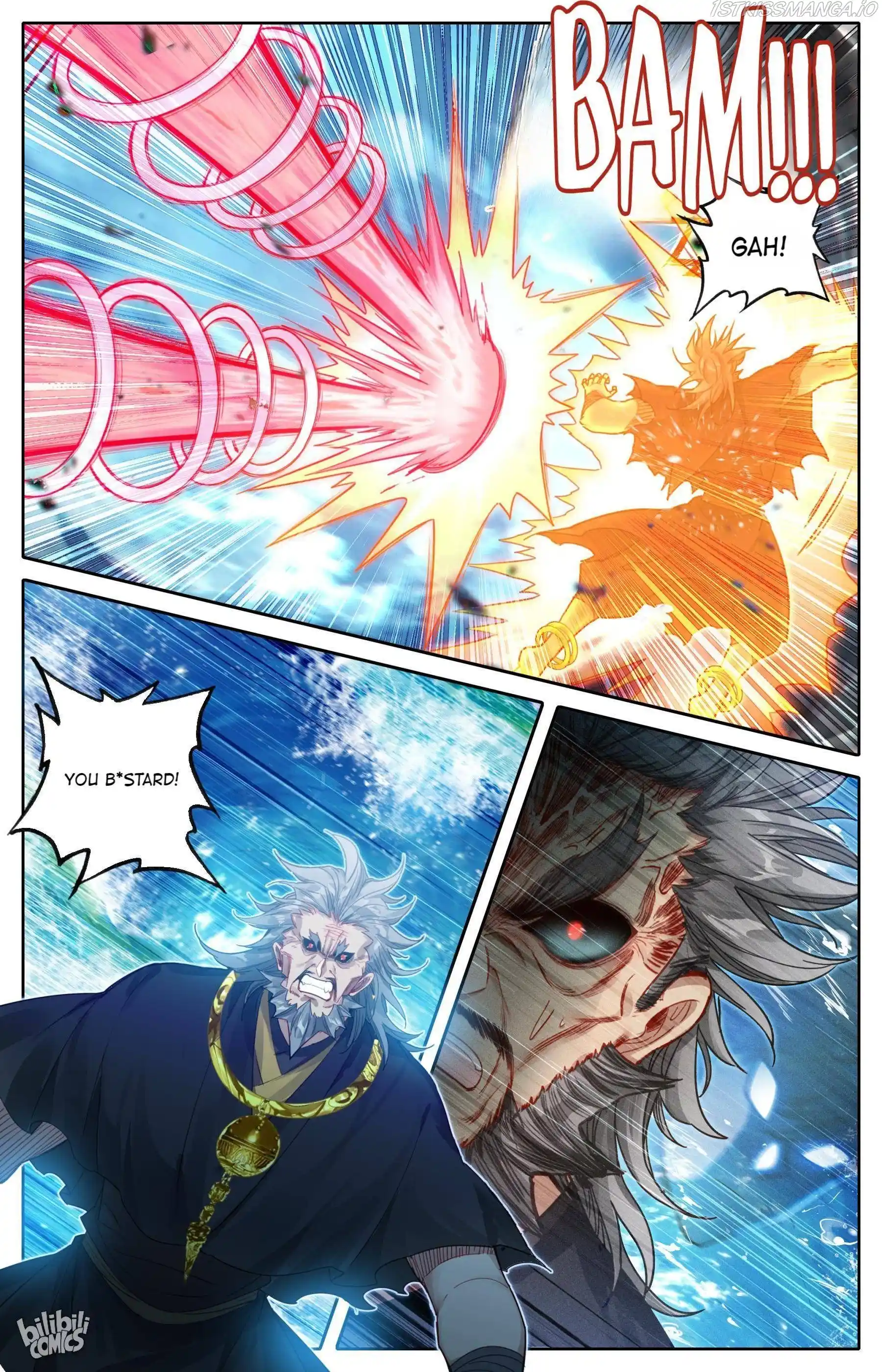 I Will Become An Immortal Chapter 180