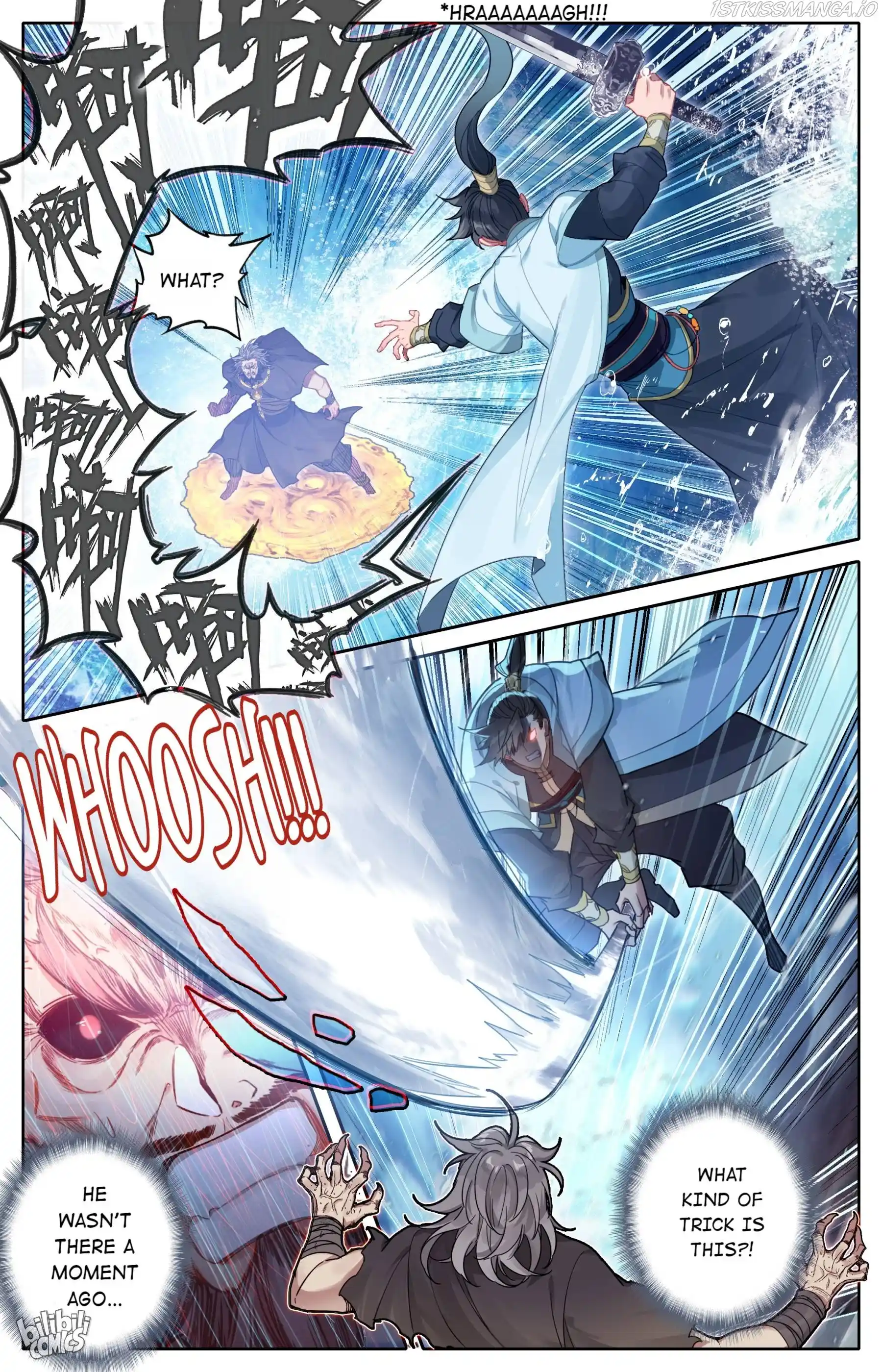 I Will Become An Immortal Chapter 180