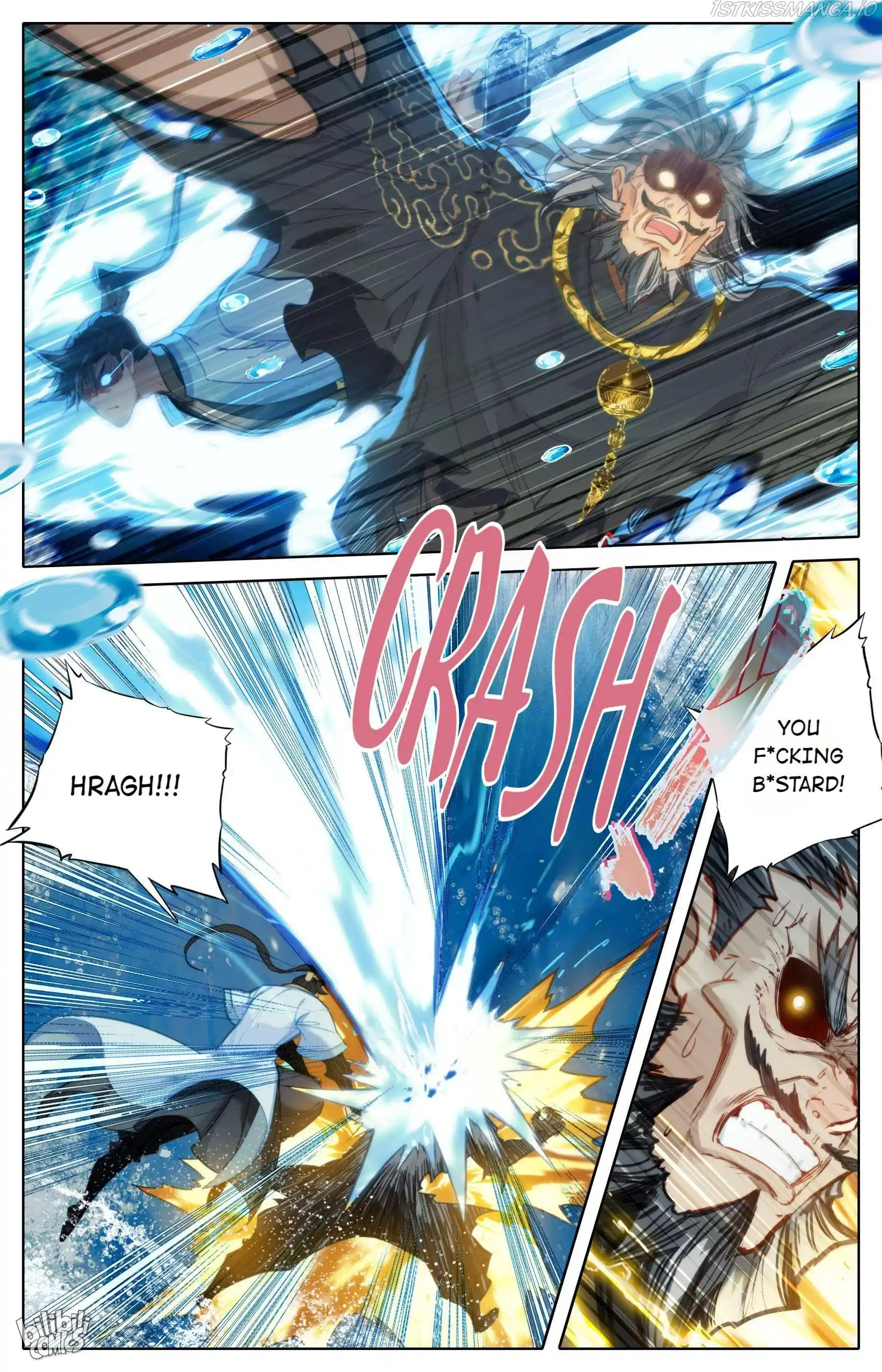 I Will Become An Immortal Chapter 181