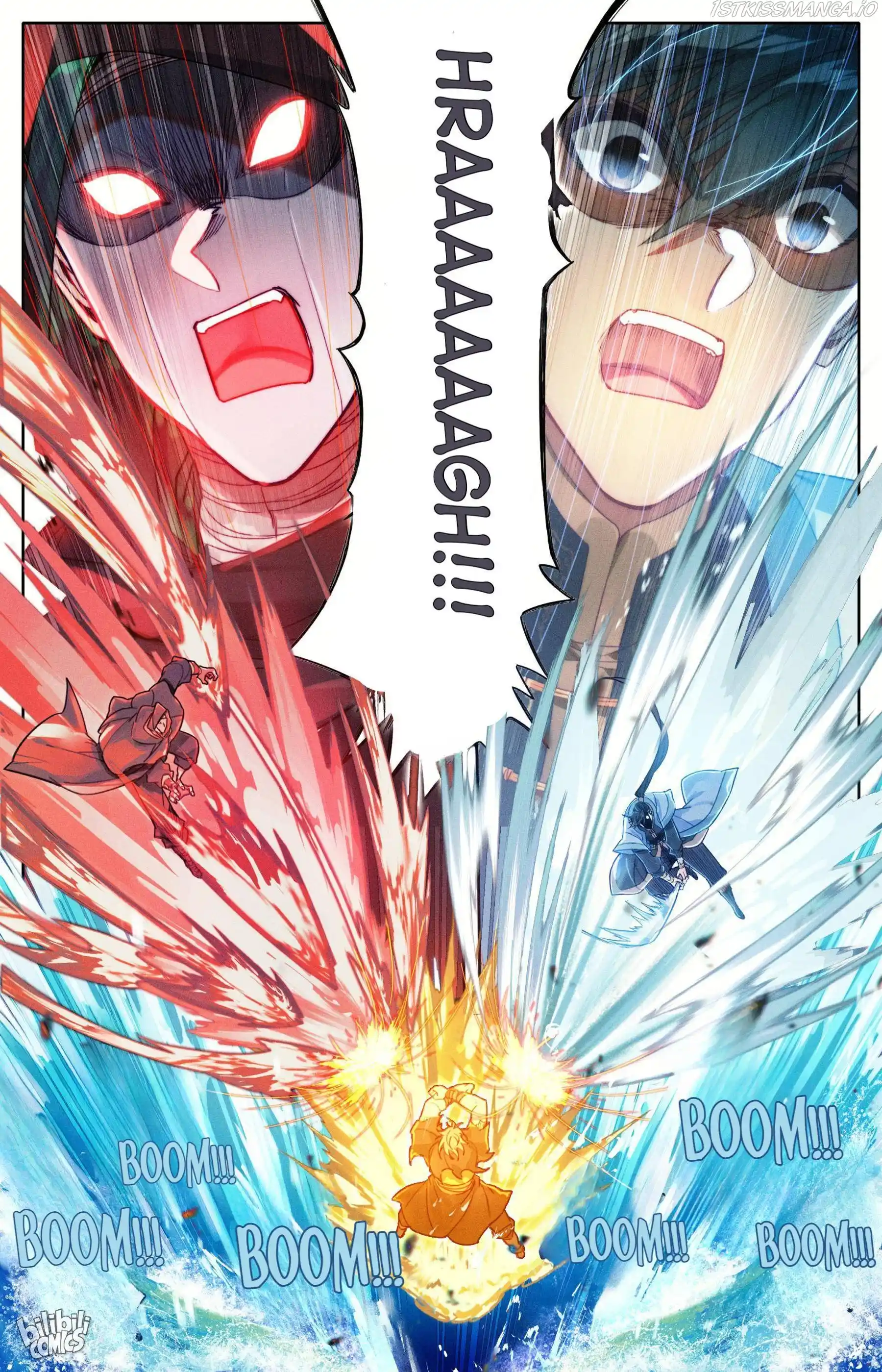 I Will Become An Immortal Chapter 181