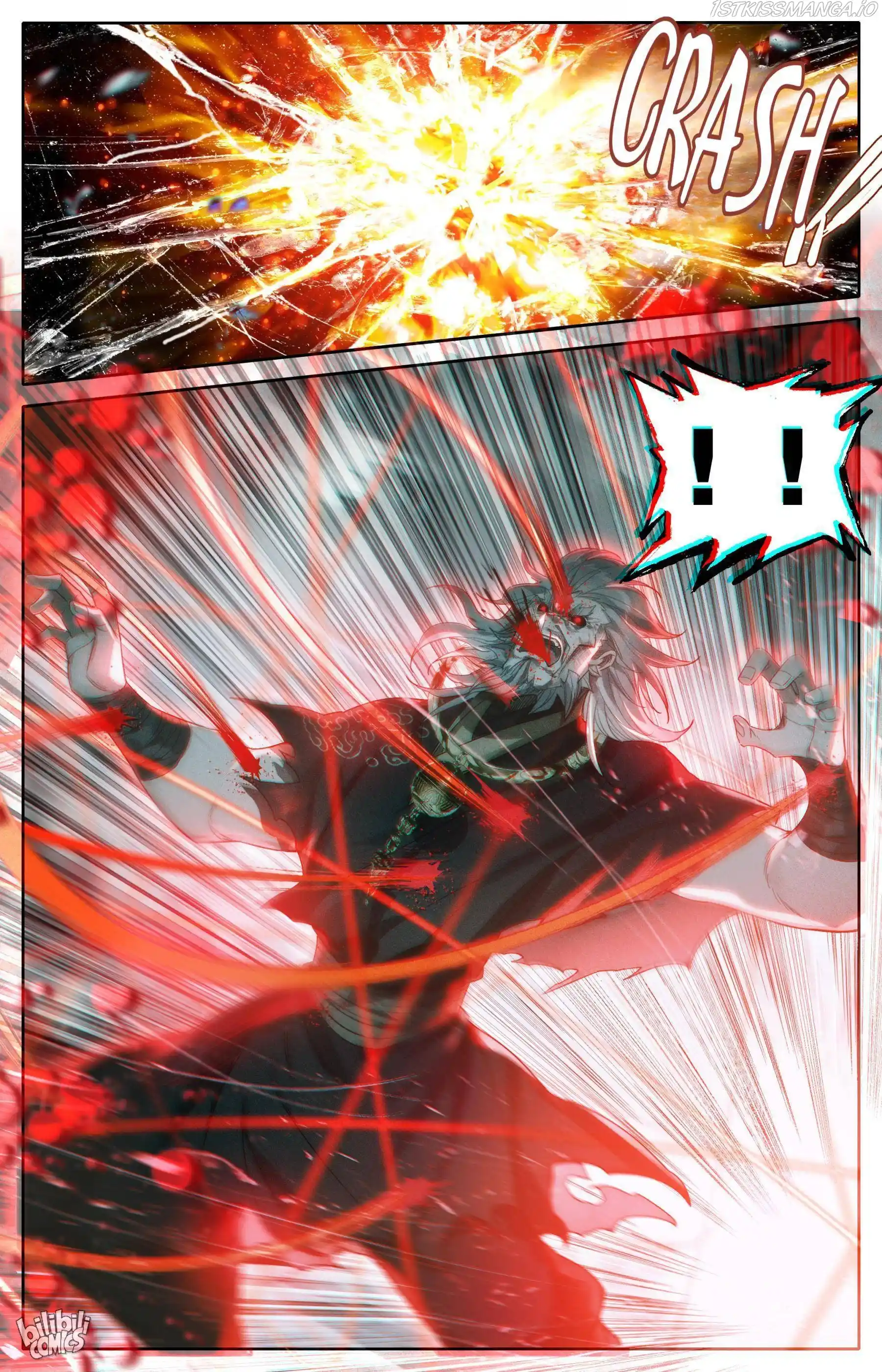 I Will Become An Immortal Chapter 181