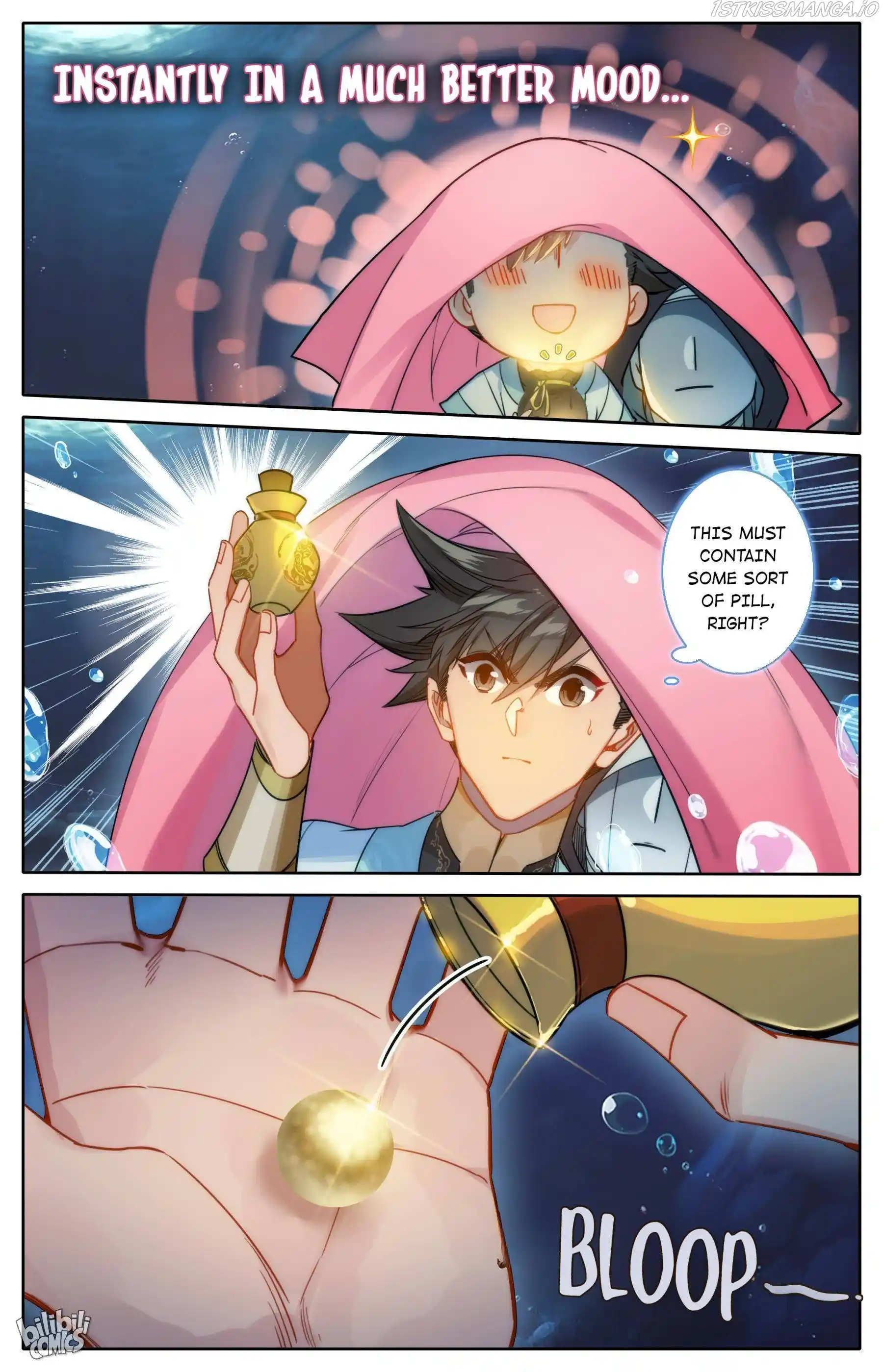 I Will Become An Immortal Chapter 181