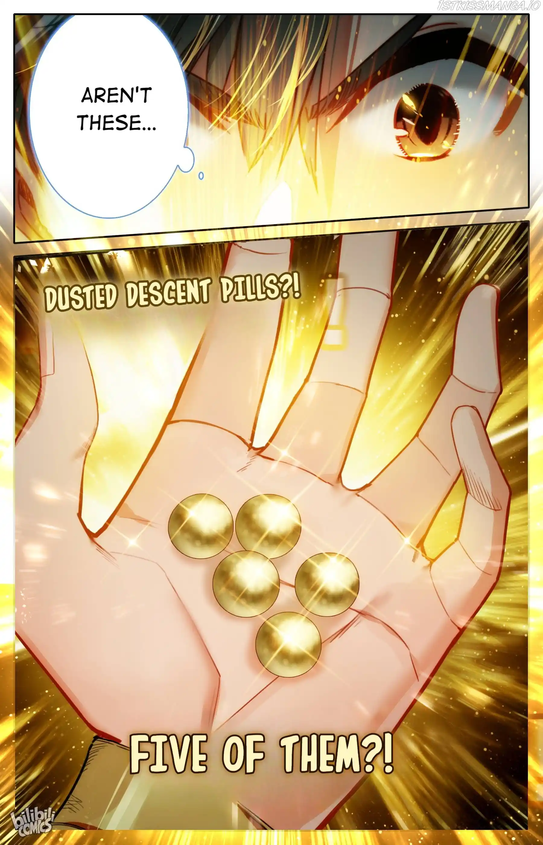 I Will Become An Immortal Chapter 181