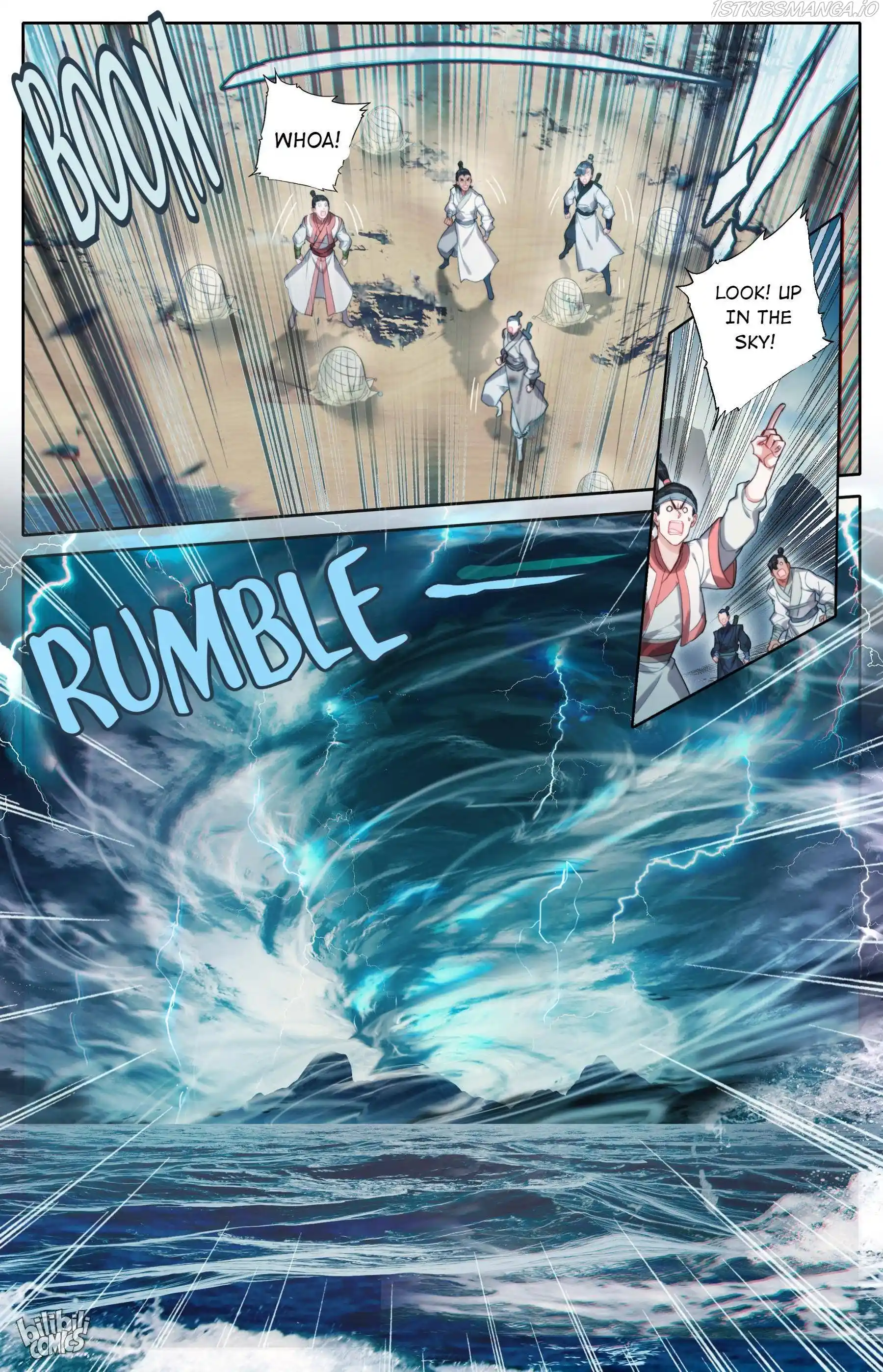 I Will Become An Immortal Chapter 182