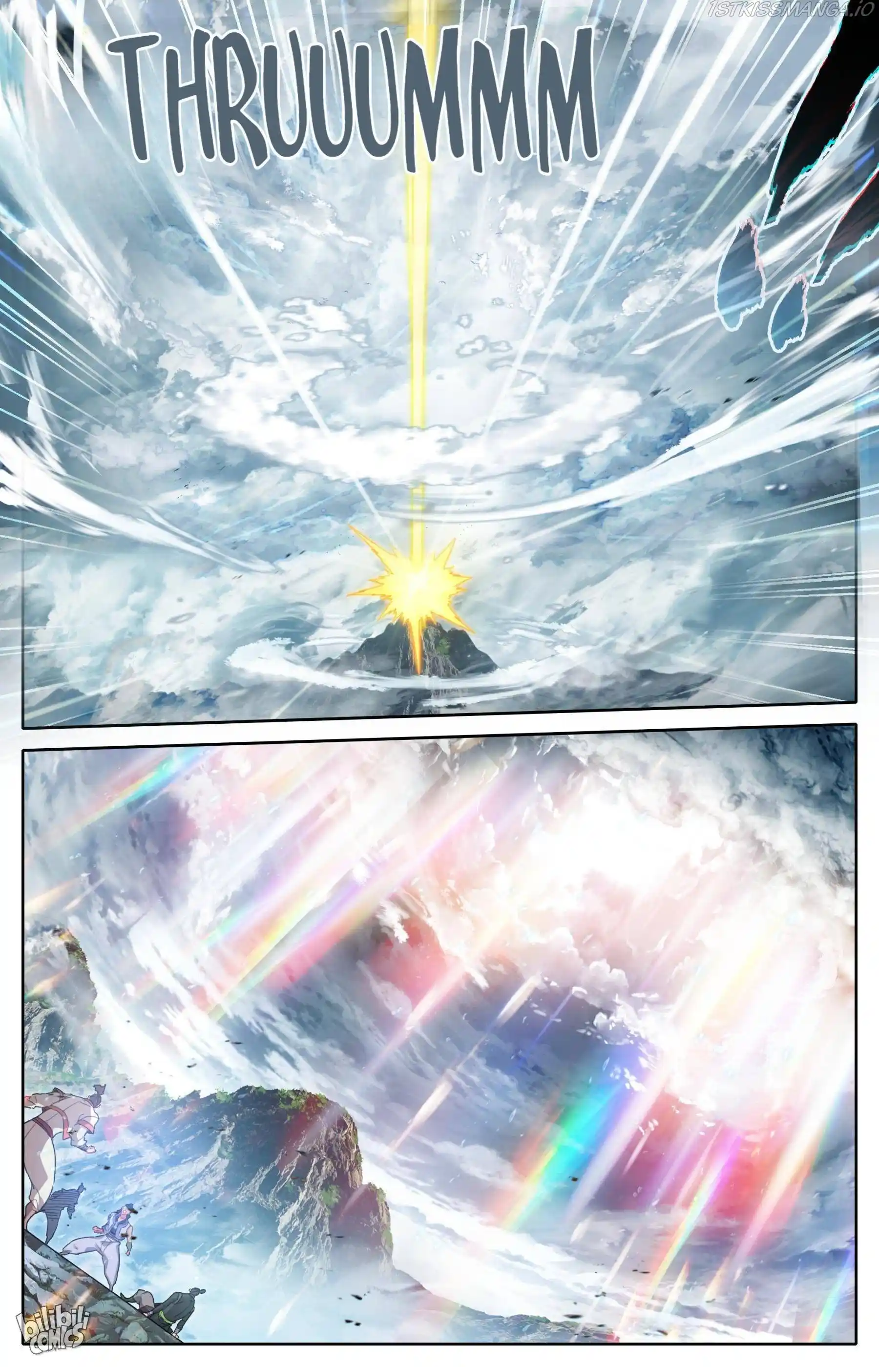 I Will Become An Immortal Chapter 182