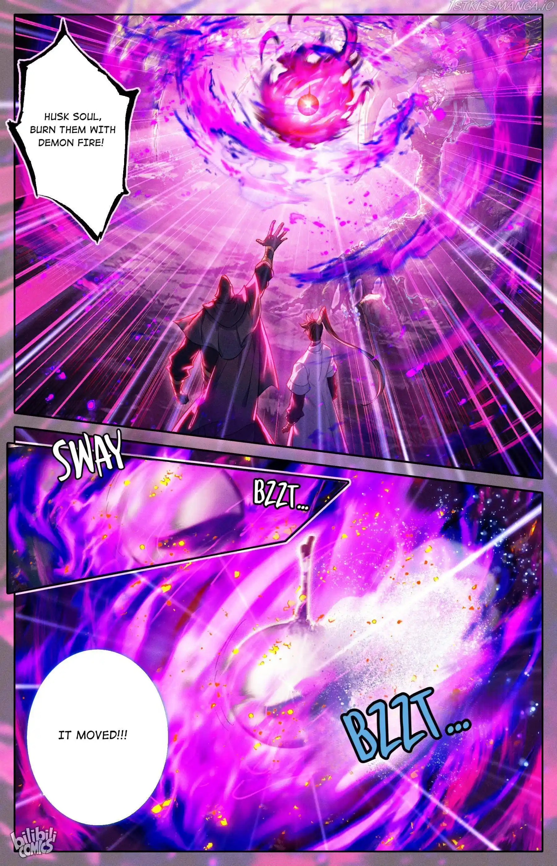 I Will Become An Immortal Chapter 183