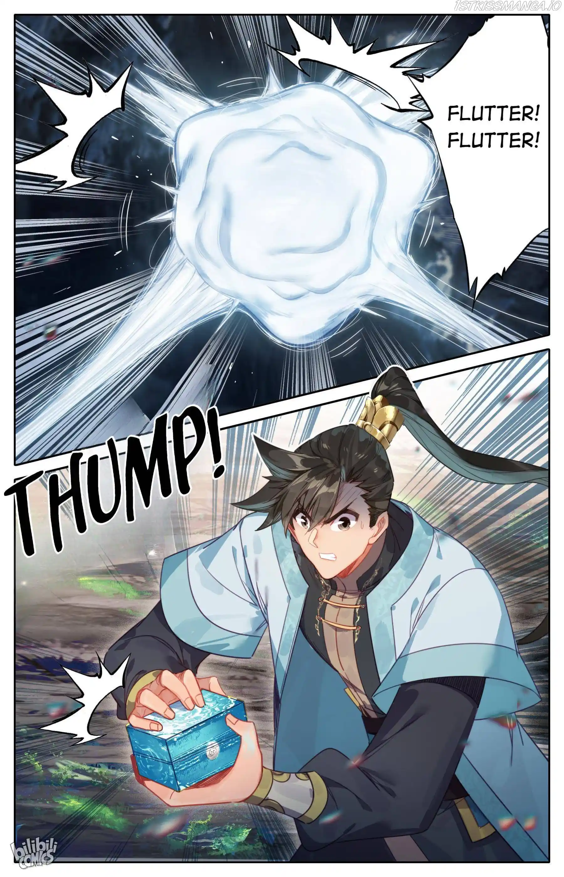 I Will Become An Immortal Chapter 183