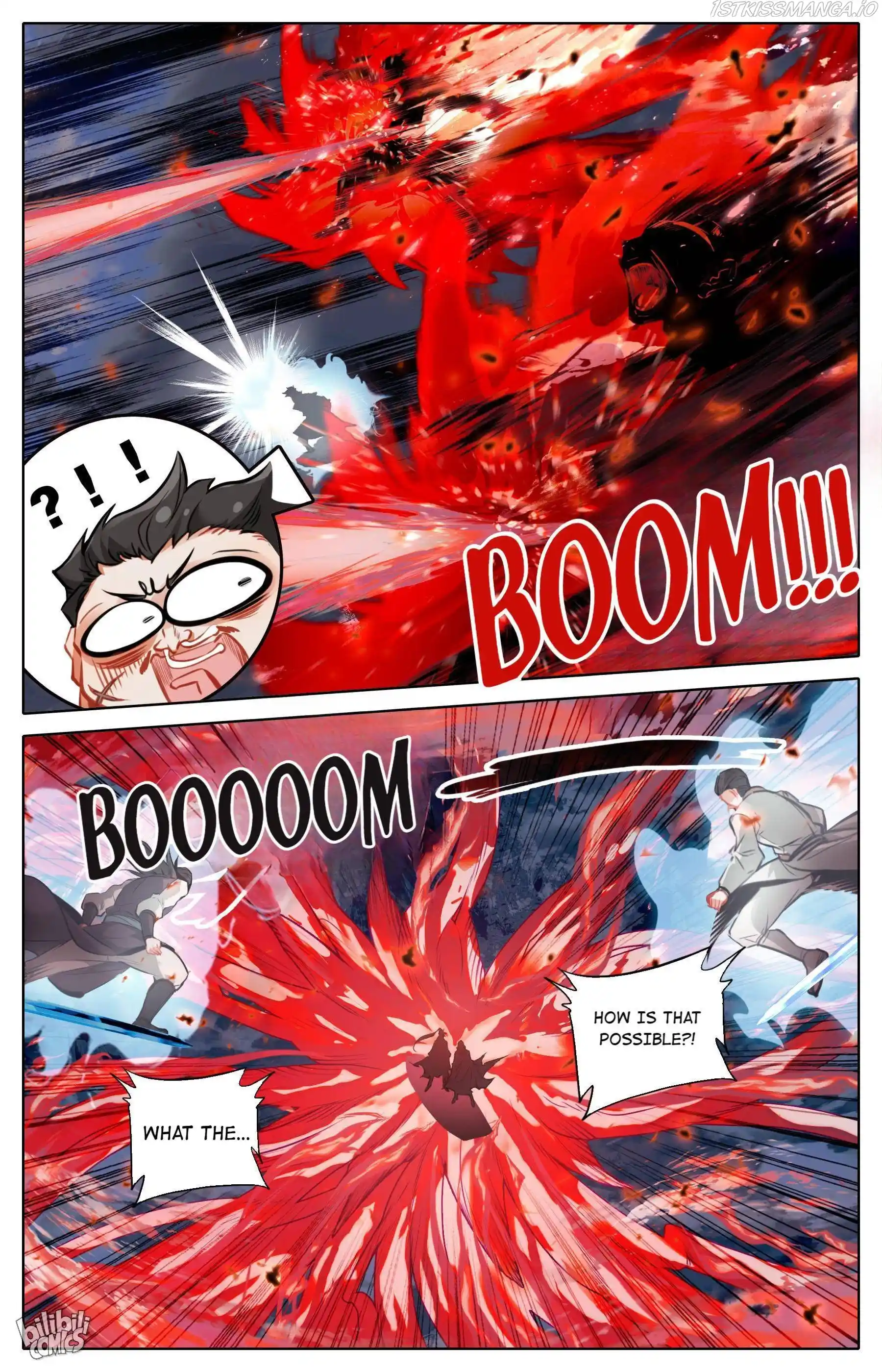 I Will Become An Immortal Chapter 183