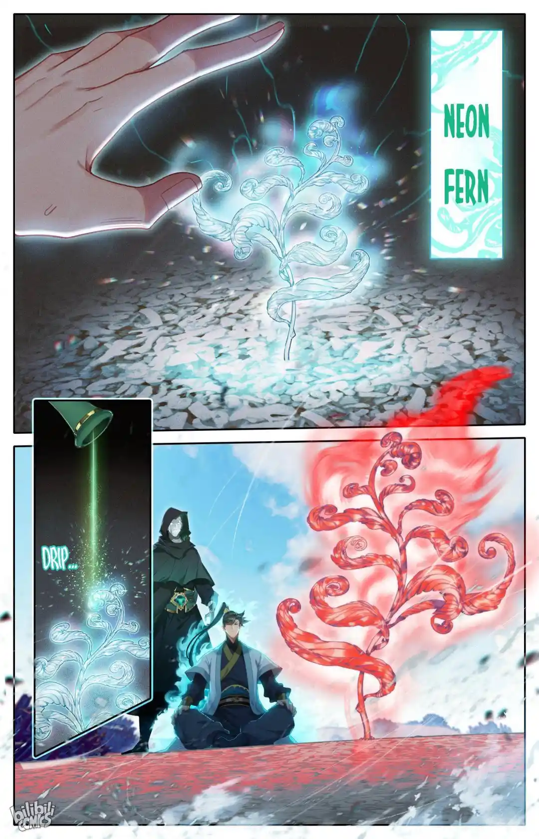 I Will Become An Immortal Chapter 185