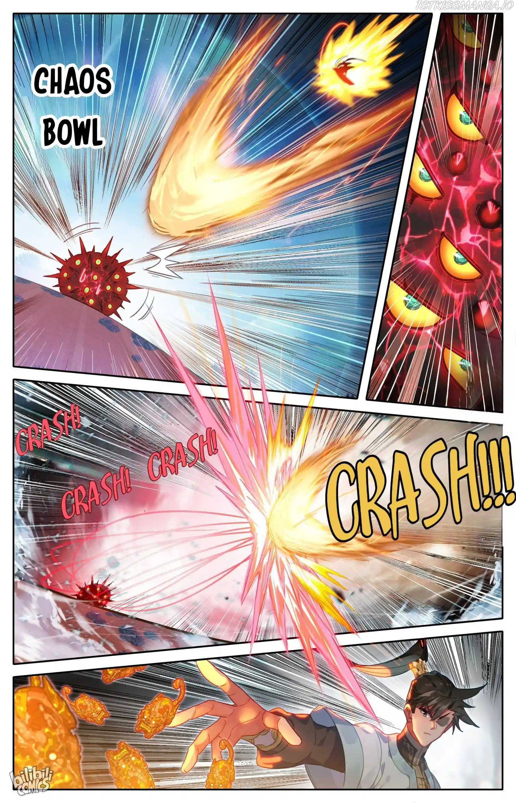 I Will Become An Immortal Chapter 186