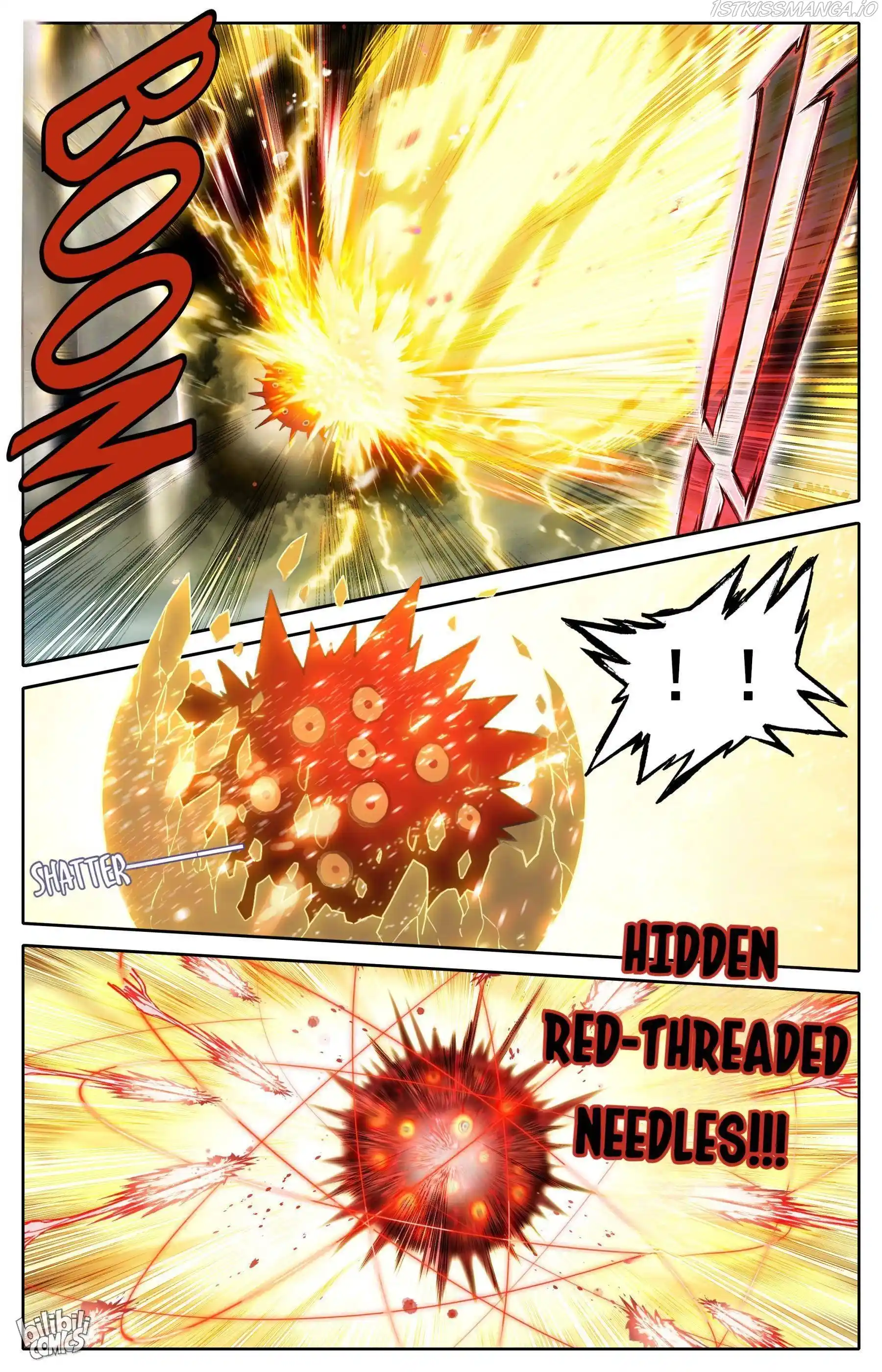 I Will Become An Immortal Chapter 186