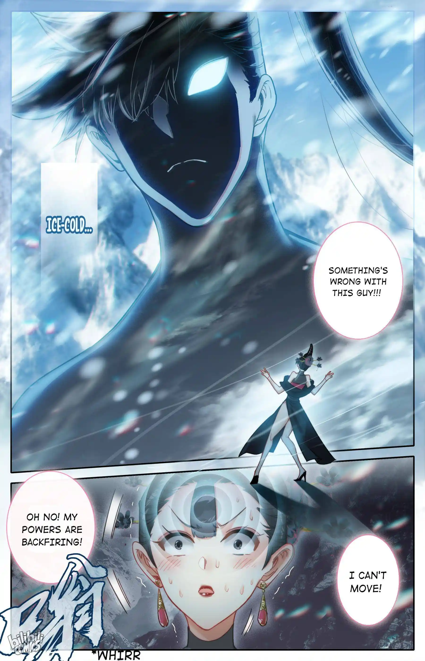 I Will Become An Immortal Chapter 188